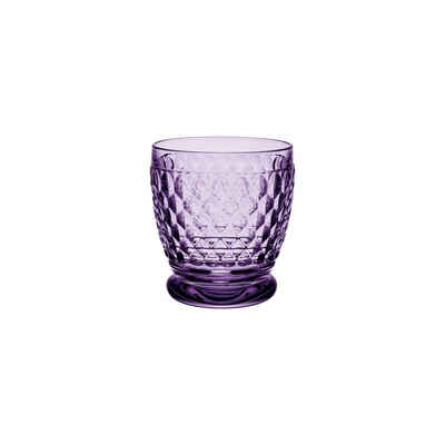 Villeroy & Boch Whiskyglas Boston Coloured Becher 330 ml, Glas