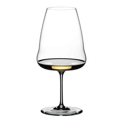 RIEDEL THE WINE GLASS COMPANY Weißweinglas Winewings Riesling Glas 1017 ml, Glas