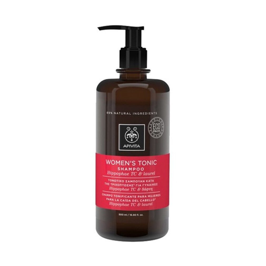 Apivita Haarshampoo Ecopack Frauentonisierendes Shampoo 500 ml