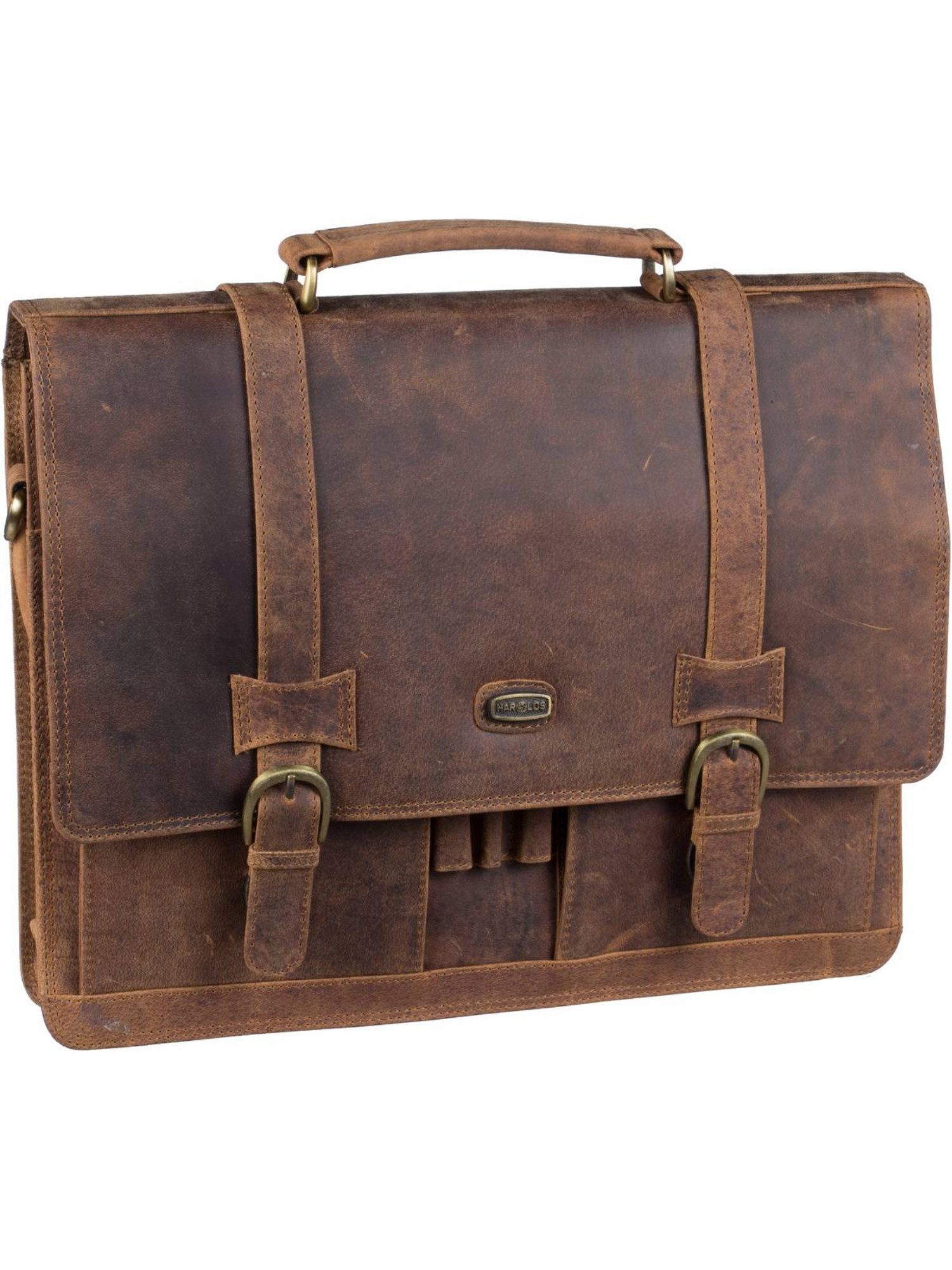 Harold's Aktentasche Antic 789 Aktenmappe L günstig online kaufen