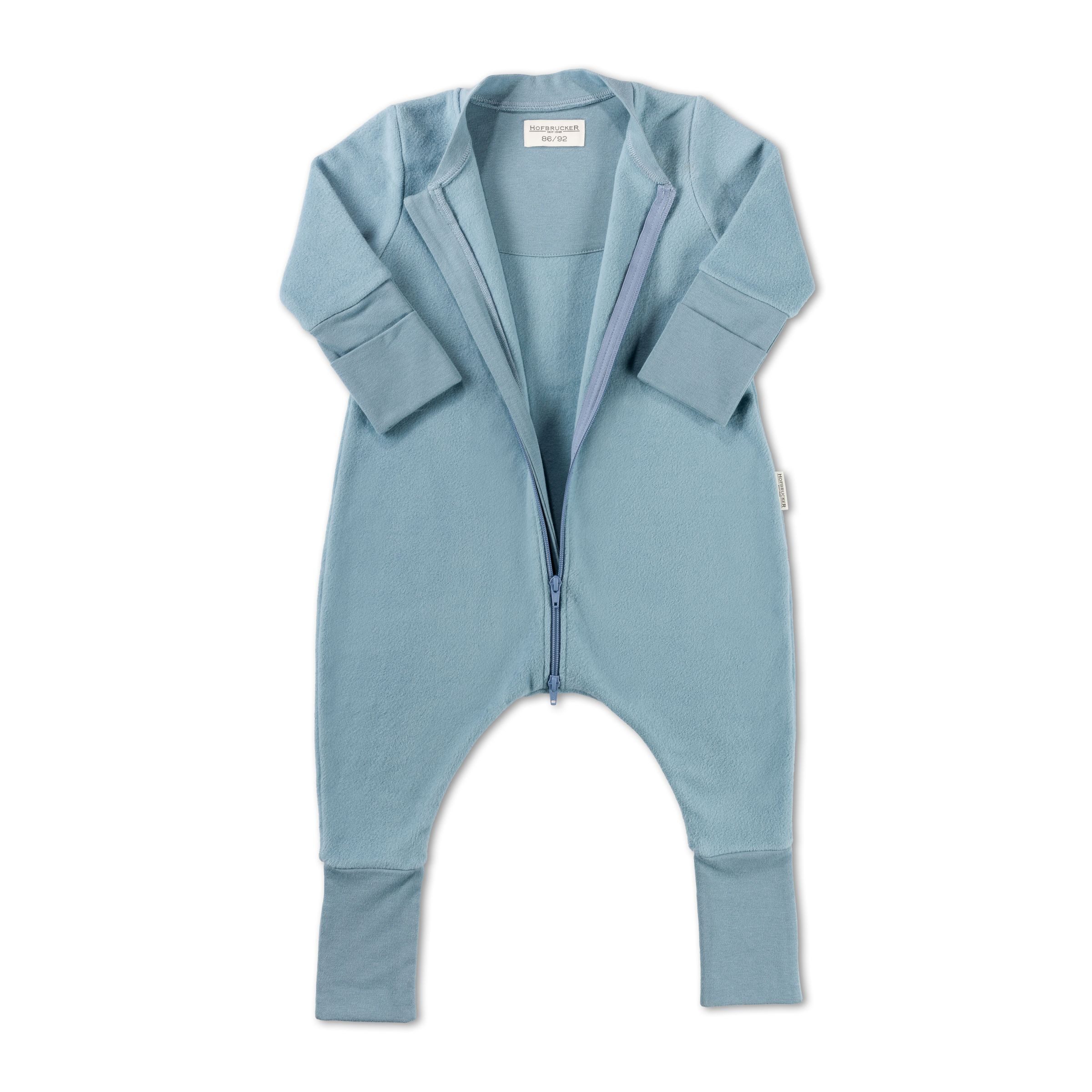 Hofbrucker seit 1948 Babyschlafsack Baby Schlafsack mit Füßen MILO