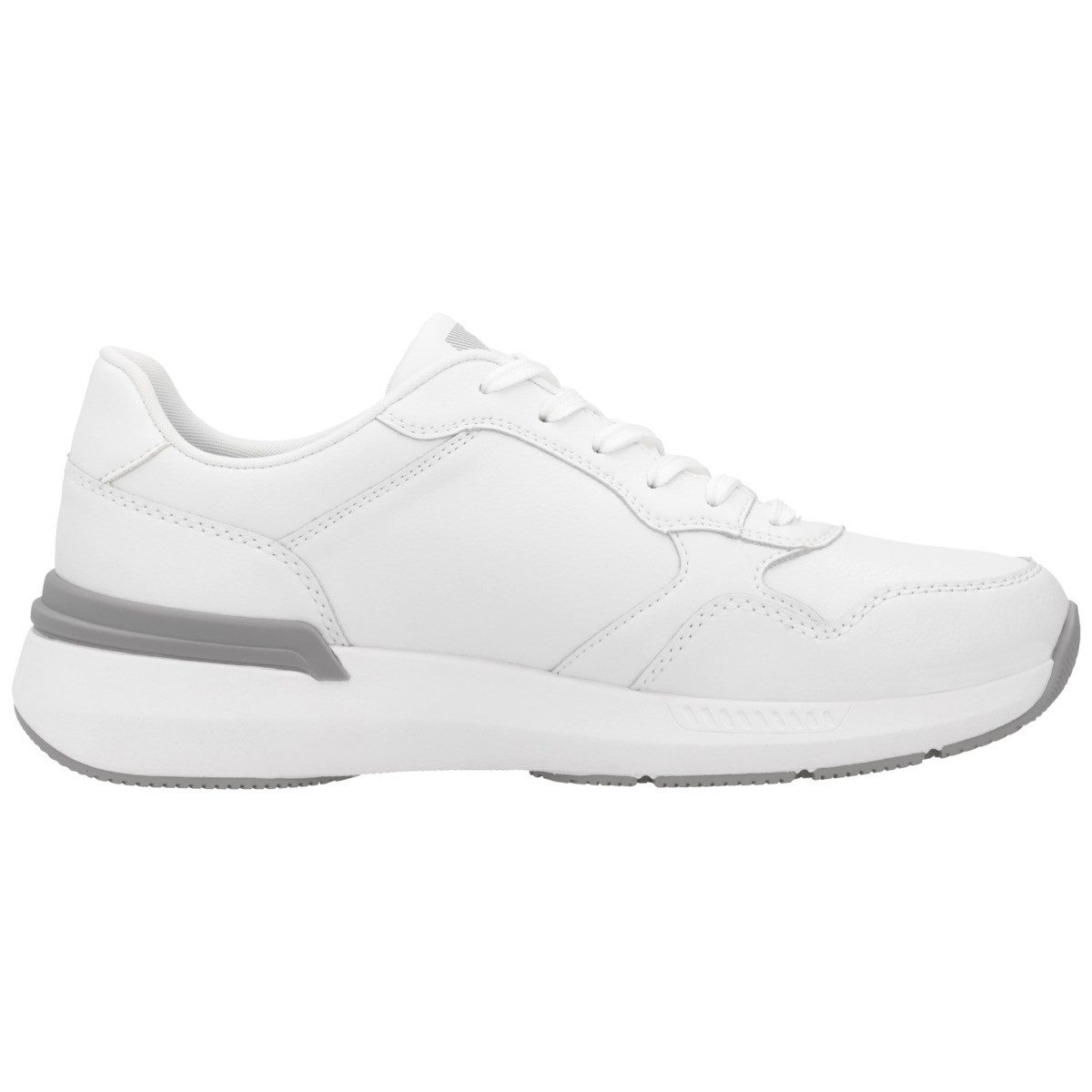 Rieker U1400 Herren Sneaker Turnschuhe, Sportschuhe, Freizeitschuhe, Halbschuhe, Schnürschuhe