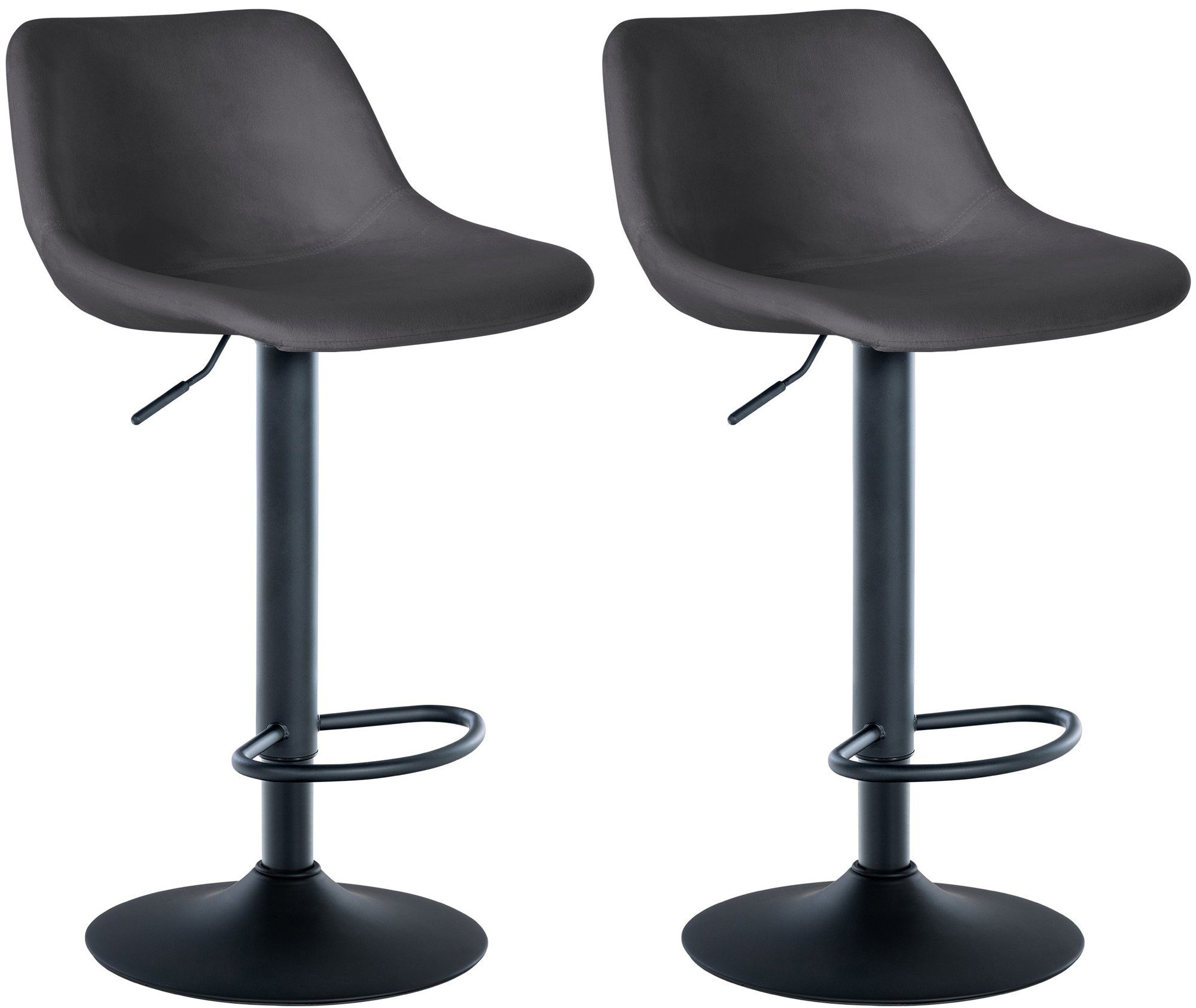 CLP Barhocker Loft (2er Set, 2 günstig online kaufen