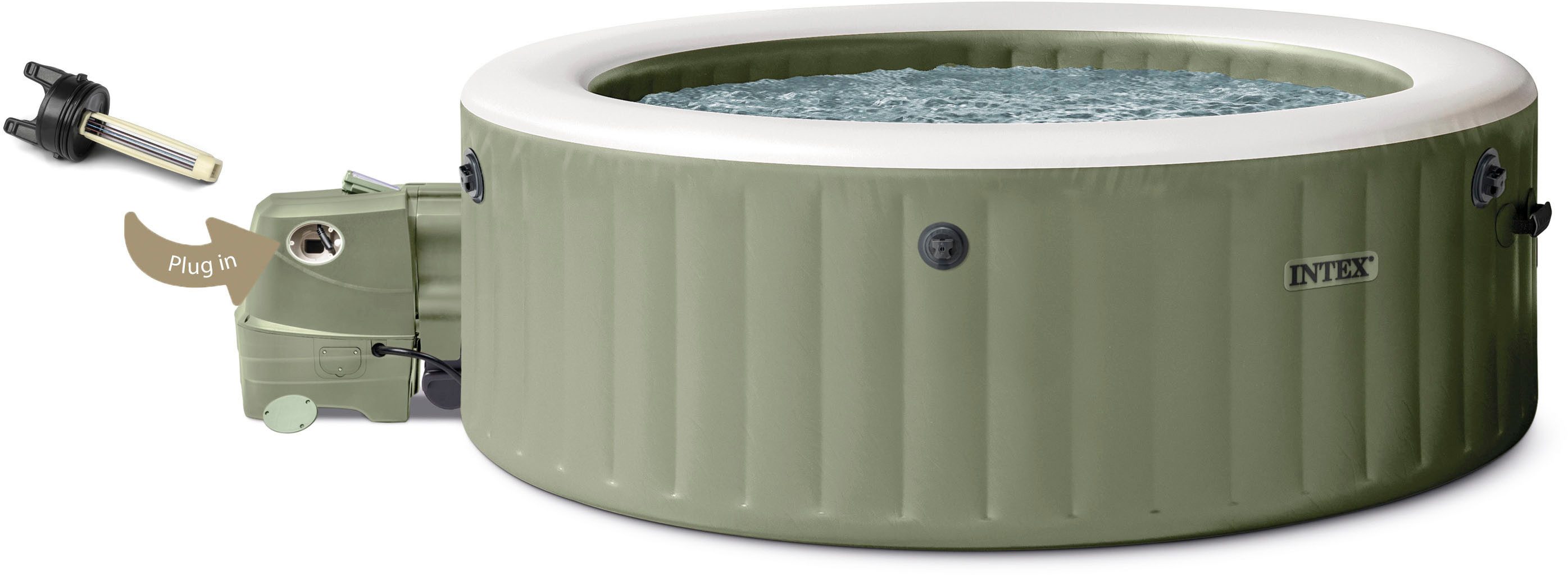 Intex Filtereinsatz Saltwater Conversion Kit