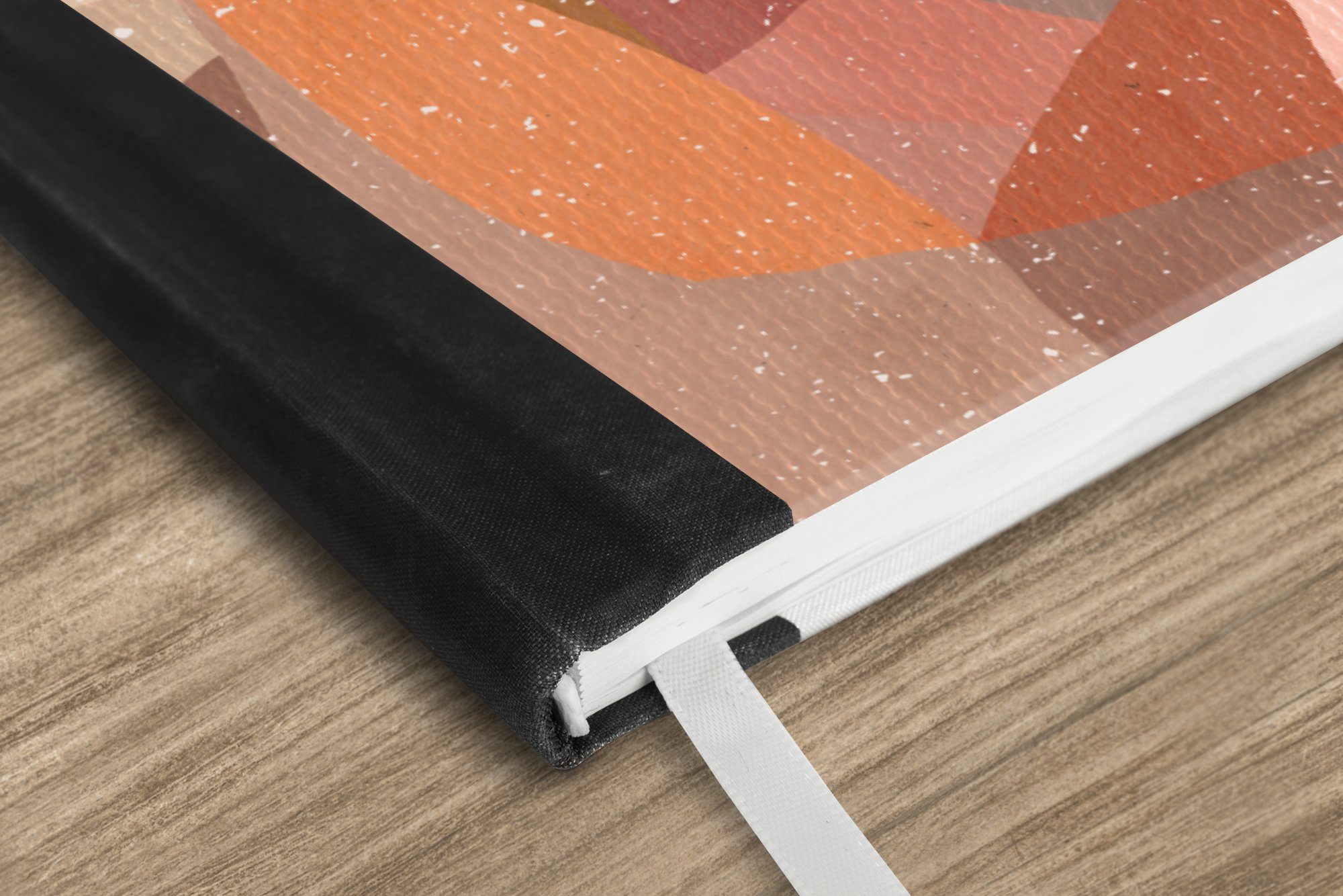Thumbnail - MuchoWow Notizbuch Abstrakt - Kunst - Regenbogen - Pastell, Journal, Merkzettel, Tagebuch, Notizheft, A5, 98 Seiten, Hau...