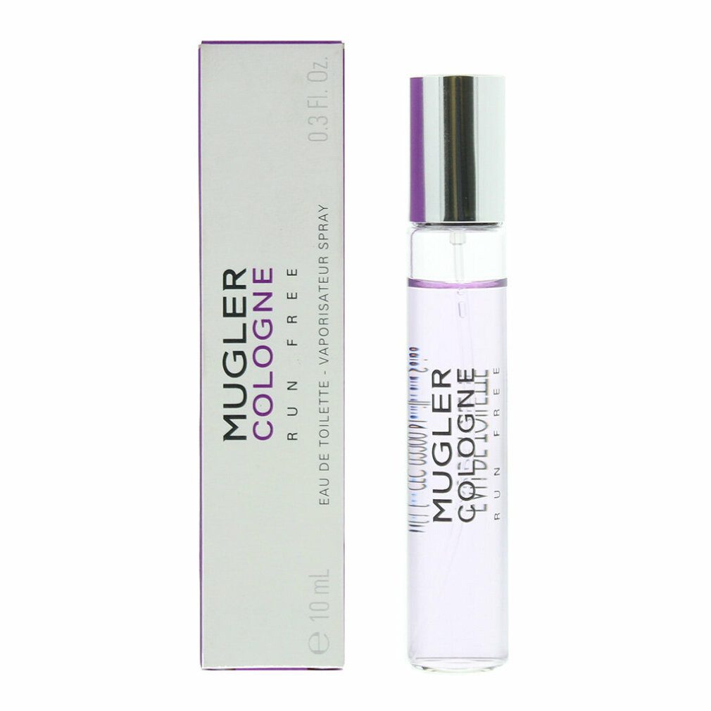 Mugler Eau de Toilette Mugler Ladies Mugler Cologne Run Free Eau de Toilette