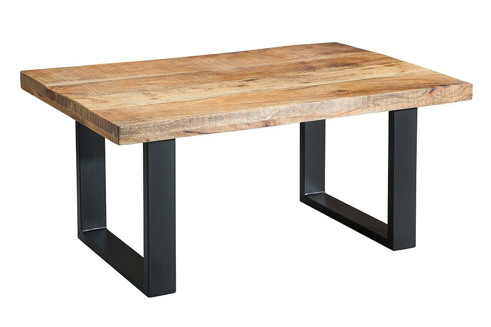 riess-ambiente Couchtisch IRON CRAFT 100cm natur/schwarz günstig online kaufen