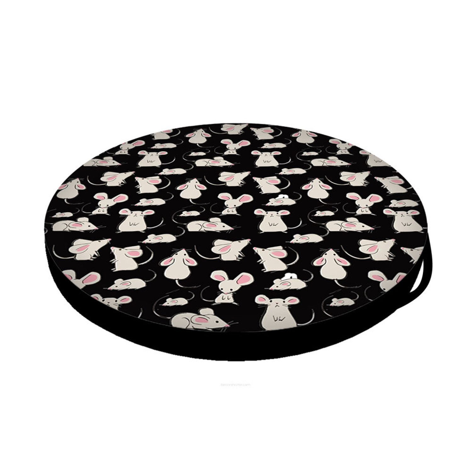 Bertoni Katzenliege Schaumstoffmatratze Ø 55 cm