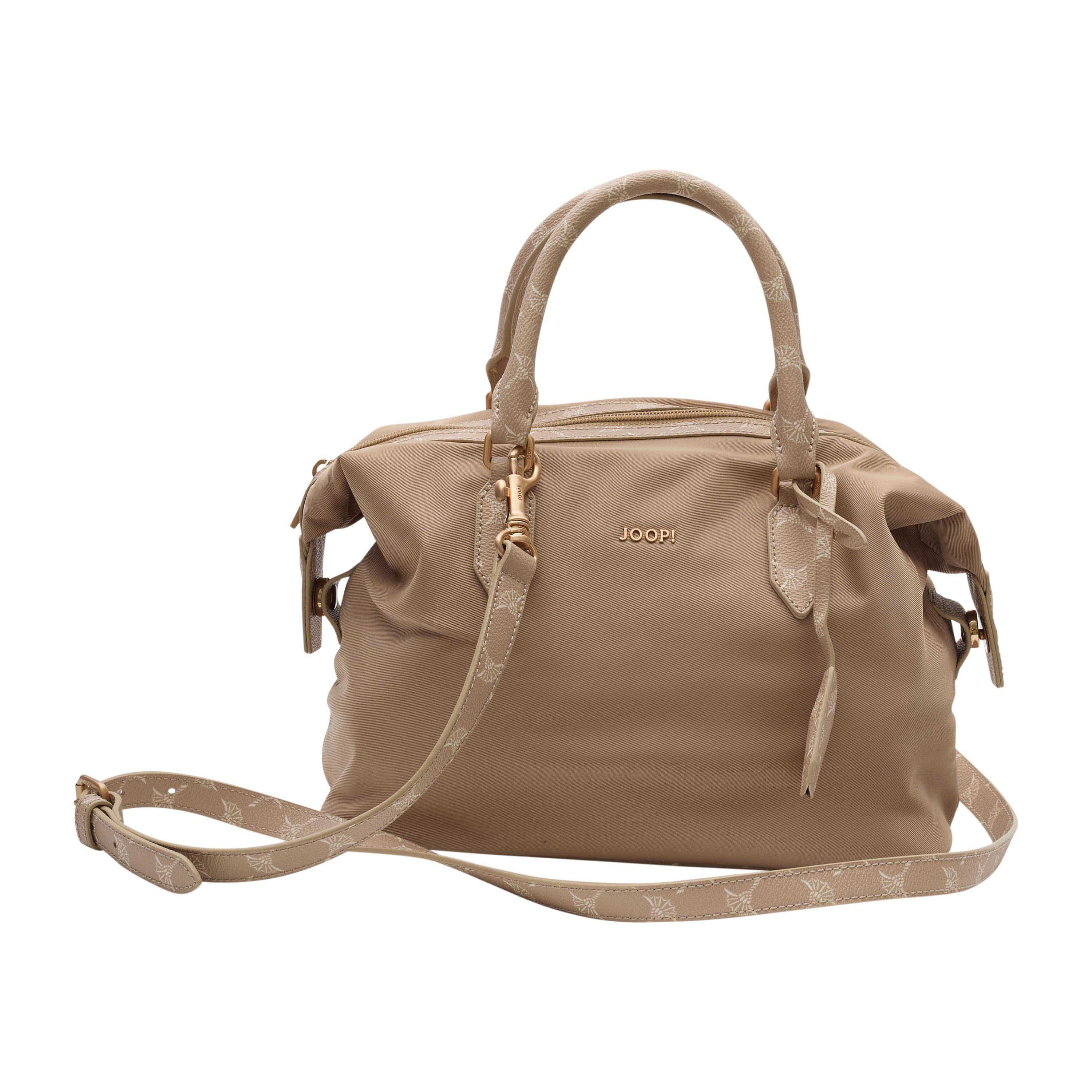 JOOP! Handtasche roma ellis handbag shz, Damen Tragetasche, Umhängetasche mit Reißverschluss
