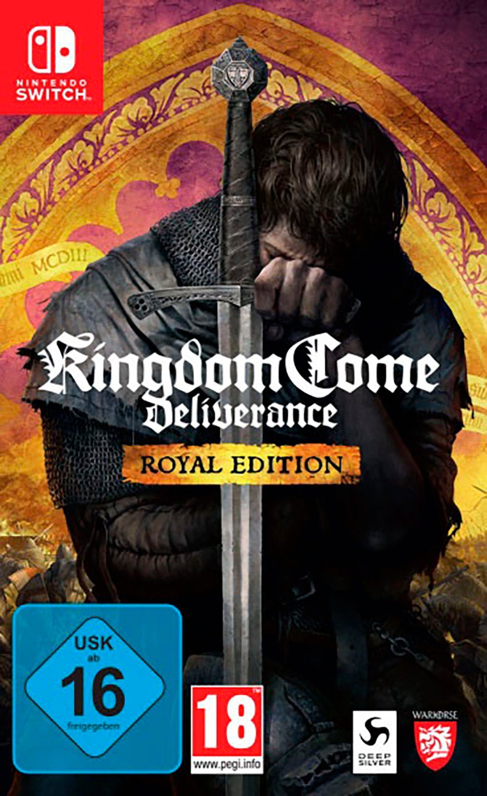 Kingdom Come: Deliverance Royal Edition Nintendo Switch