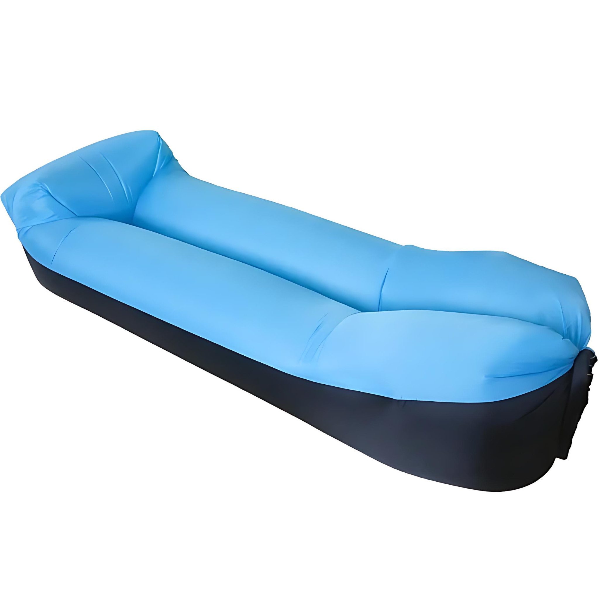 HS.SUPPLY Luftbett Strandsofa, aufblasbares Bett, aufblasbares günstig online kaufen
