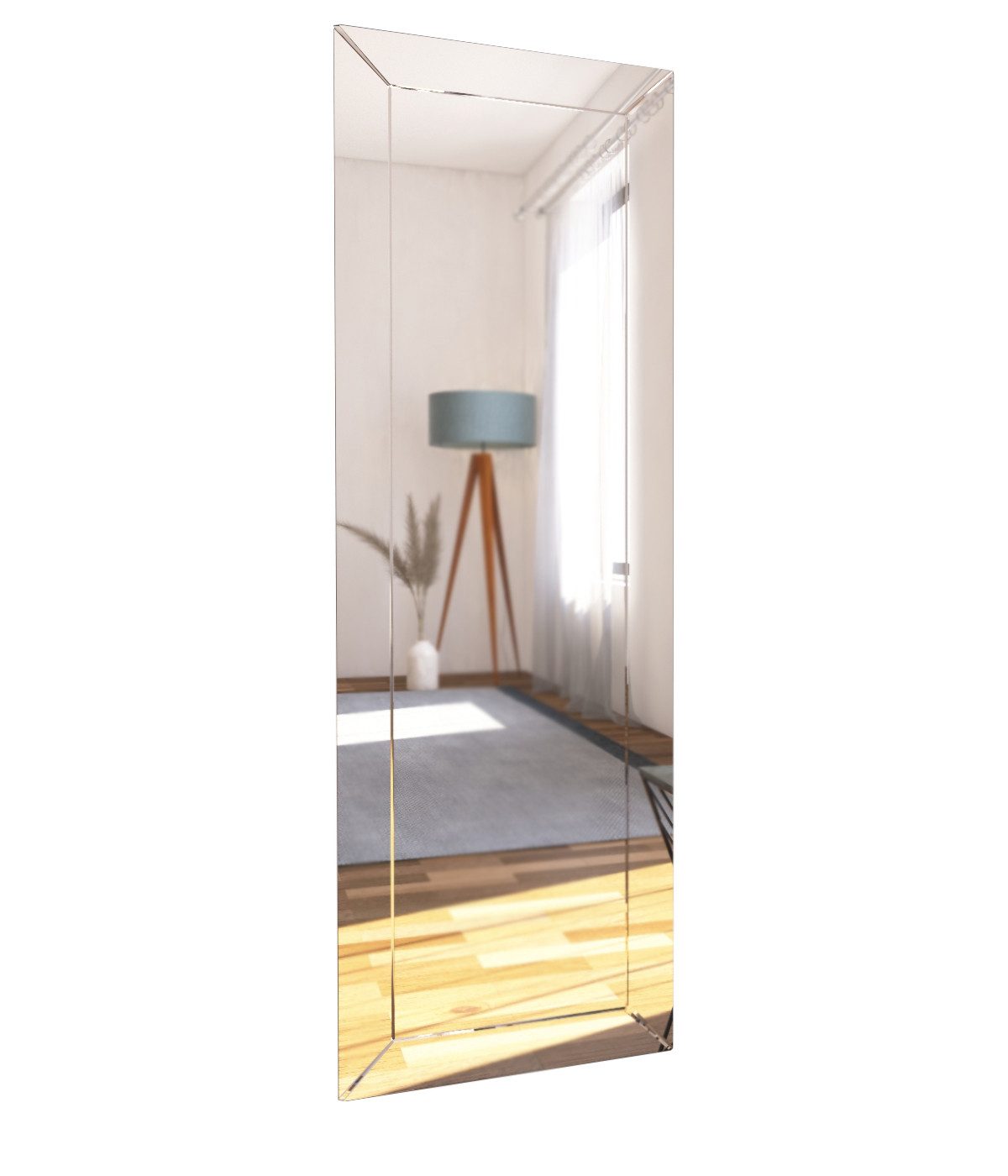 moebel17 Wandspiegel Spiegel Harmony 40x120cm
