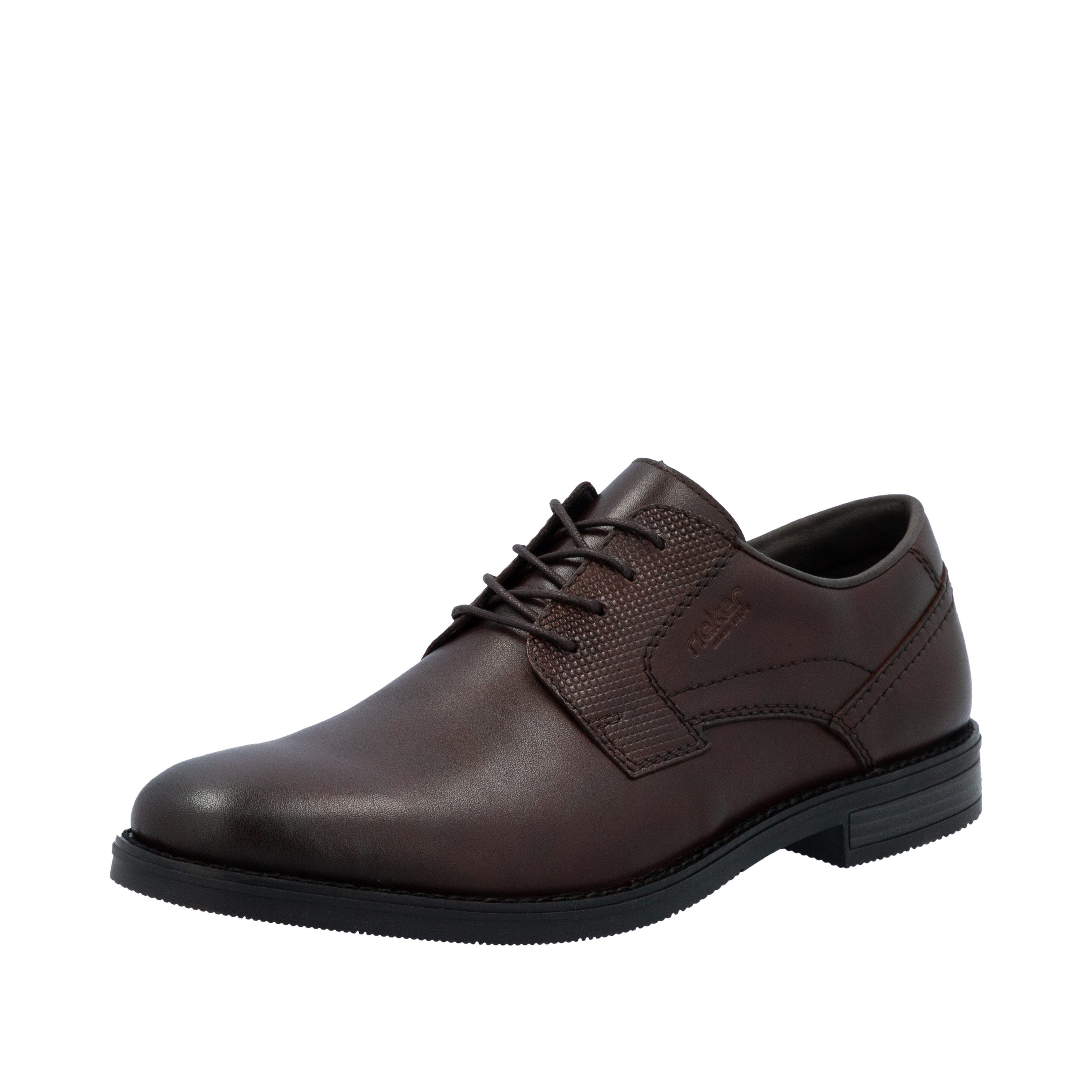 Rieker Schnürschuh Anzugschuh, Festtagsschuh, Business-Schnürer mit Lederin günstig online kaufen