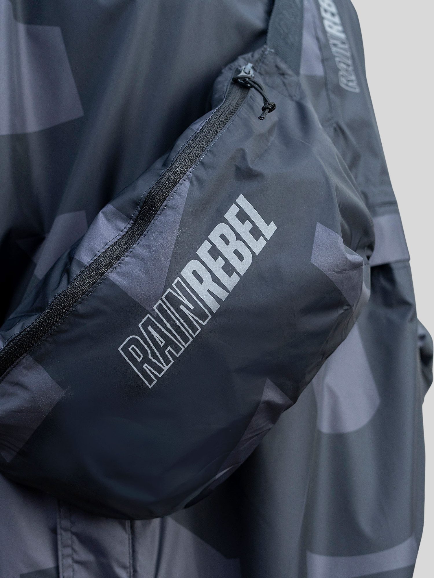 RAINREBEL Regenponcho PHANTOM