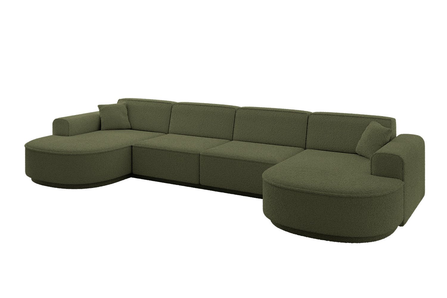 ALTDECOR Wohnlandschaft MARI-U2, Sofa Praktische Bequeme günstig online kaufen