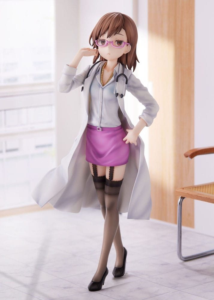 FuRyu Merchandise-Figur A Certain Magical Index 1/7 Misaka 24 cm