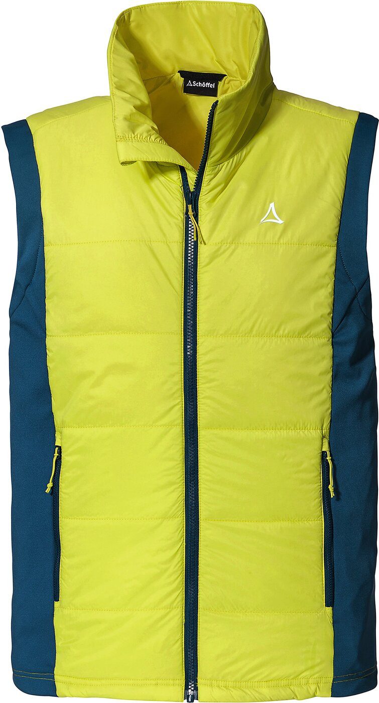 Outdoorjacke Hybrid Vest Leitenberg M SULPHUR SPRING