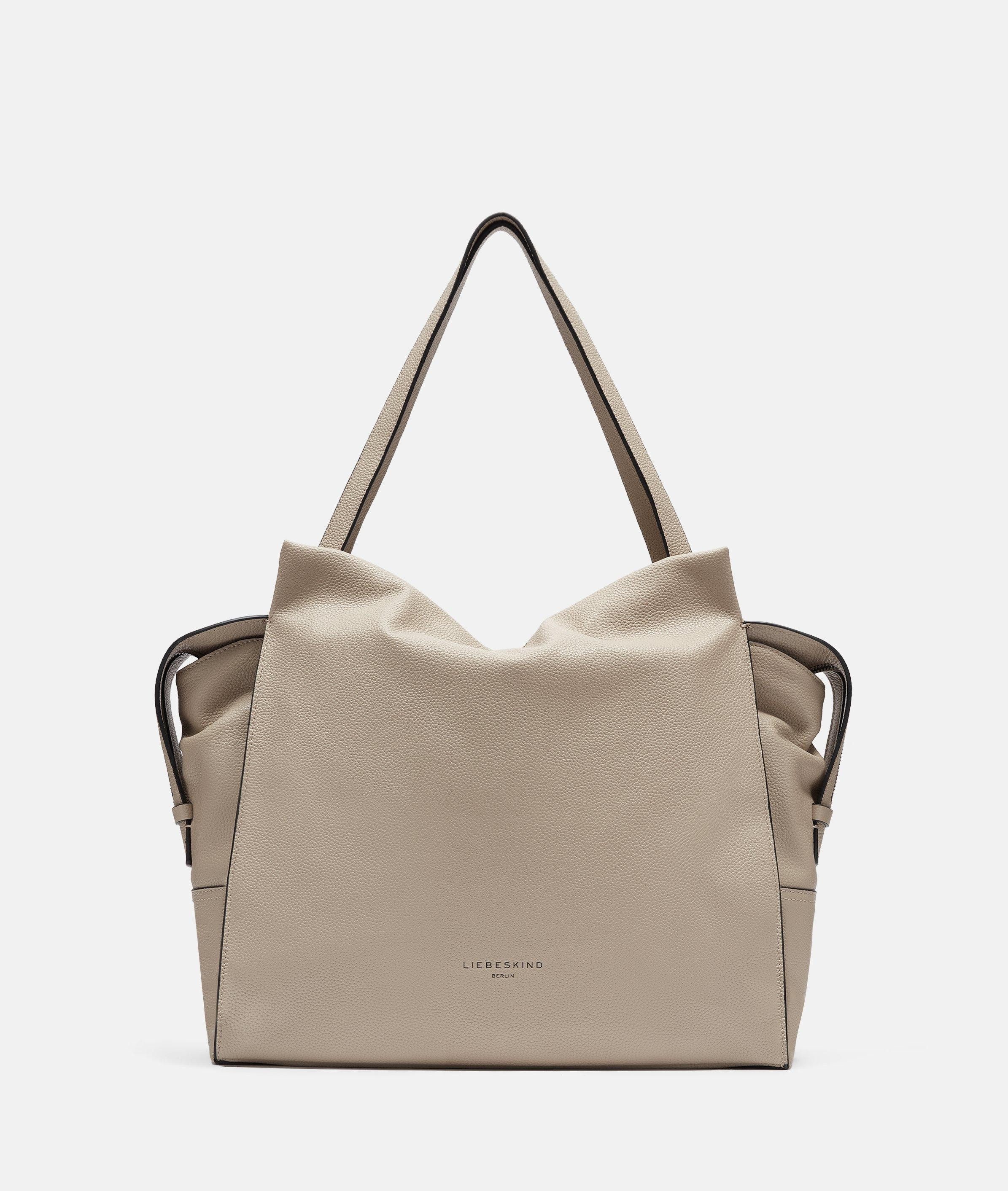 Liebeskind Berlin Henkeltasche Große Schultertasche aus günstig online kaufen