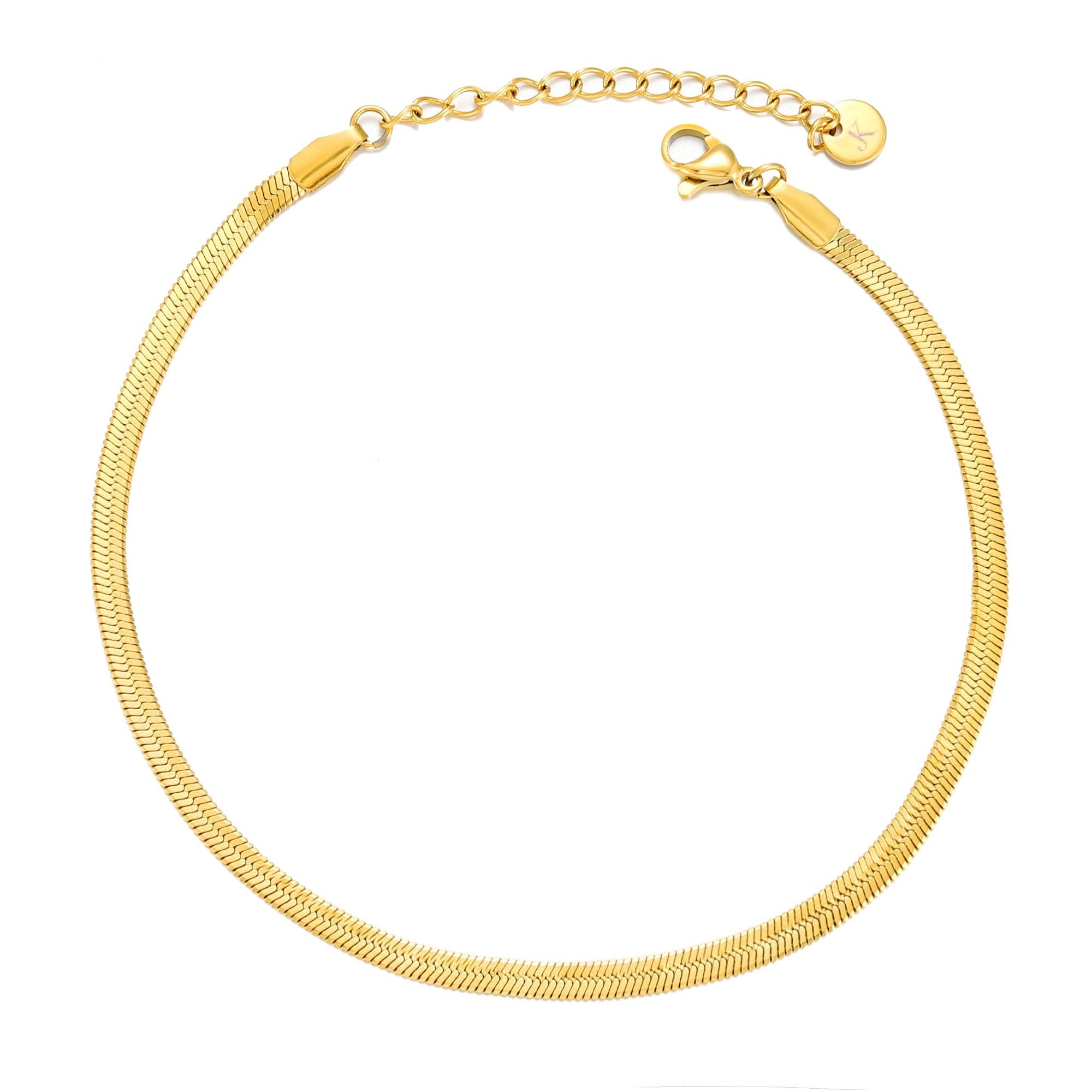 Kim Johanson Fußkette Lia (1-tlg) günstig online kaufen