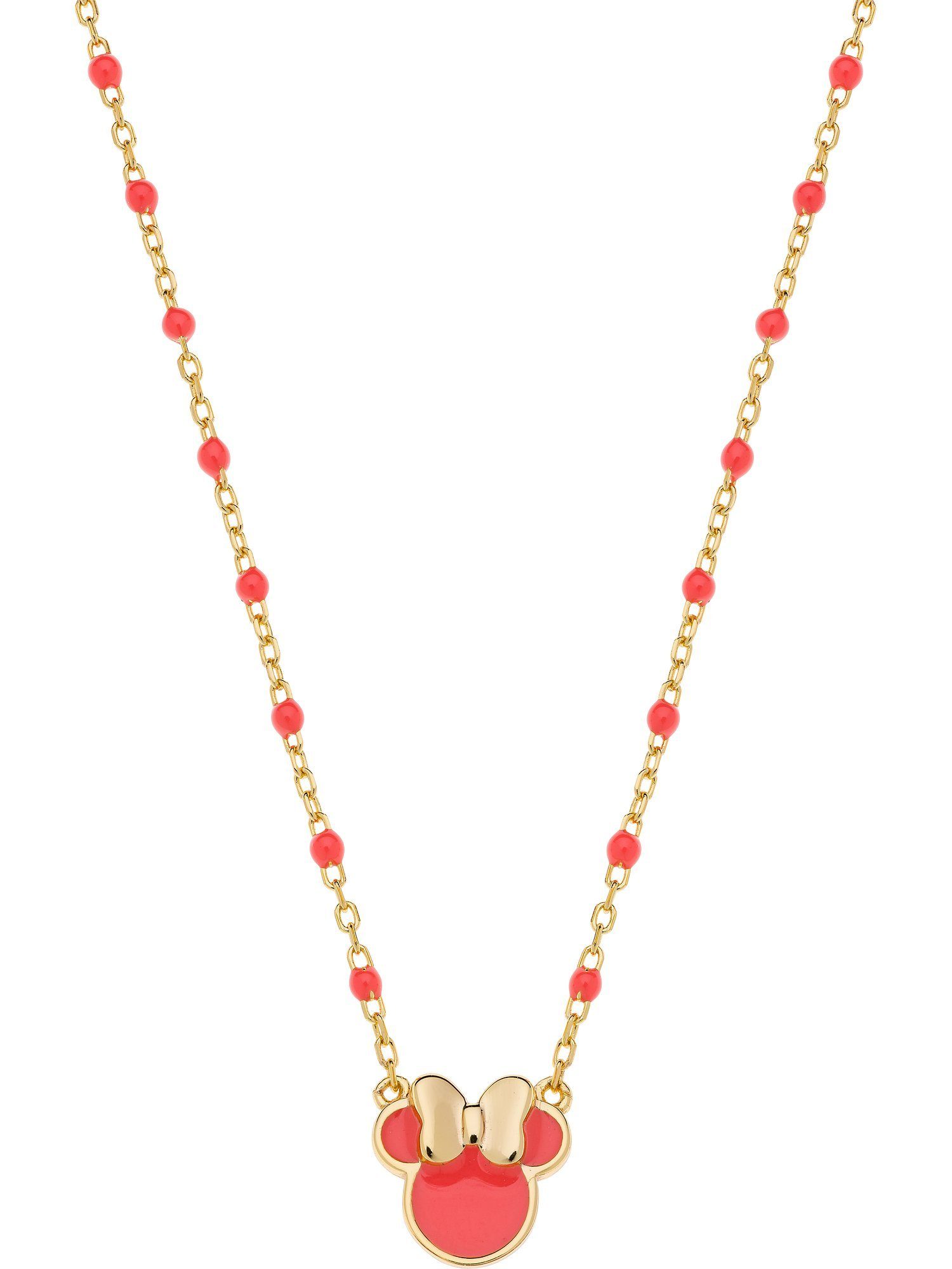 DISNEY Jewelry Collier Disney Mädchen-Kette 925er Silber