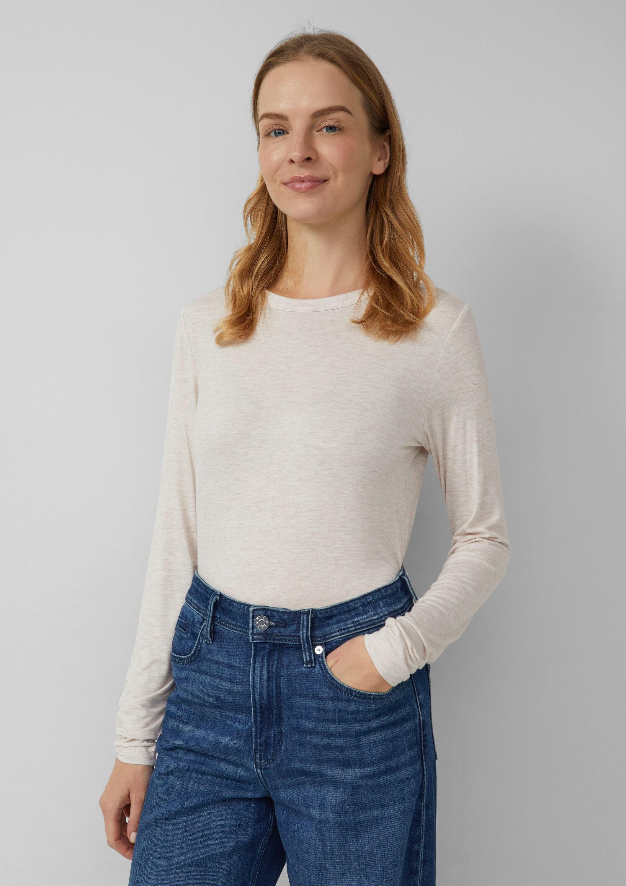 Langarmshirt T-Shirt