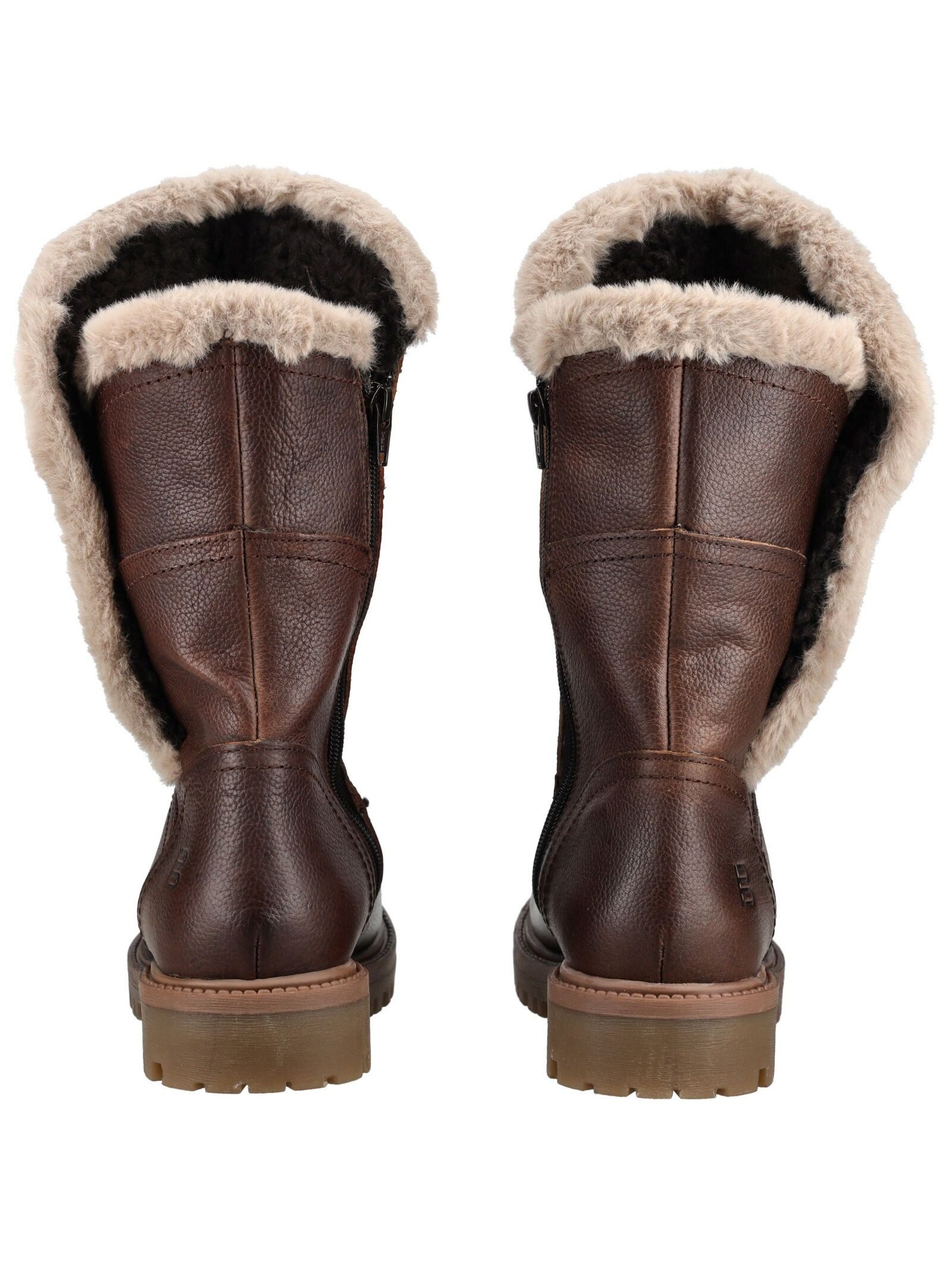 BAGATT Stiefel Lederimitat . Stiefel