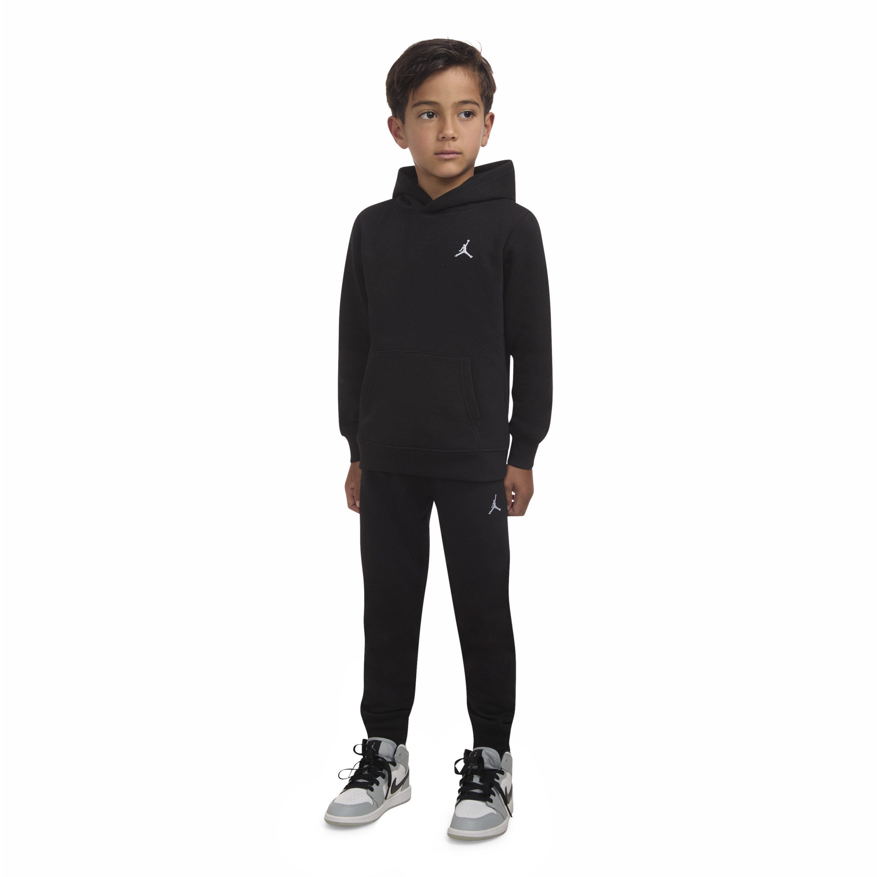 Jordan Jogginganzug JDN MJ BRKLYN FLC PO SET für KIDS (2-tlg)