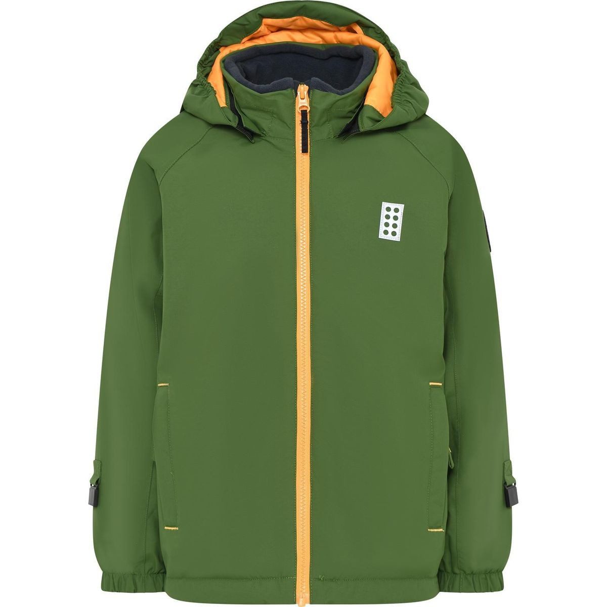 LEGO® kidswear Skijacke LWJALAPO 703 - Jacket Eine schlichte und schicke Winterjacke im klassischen Look ist immer