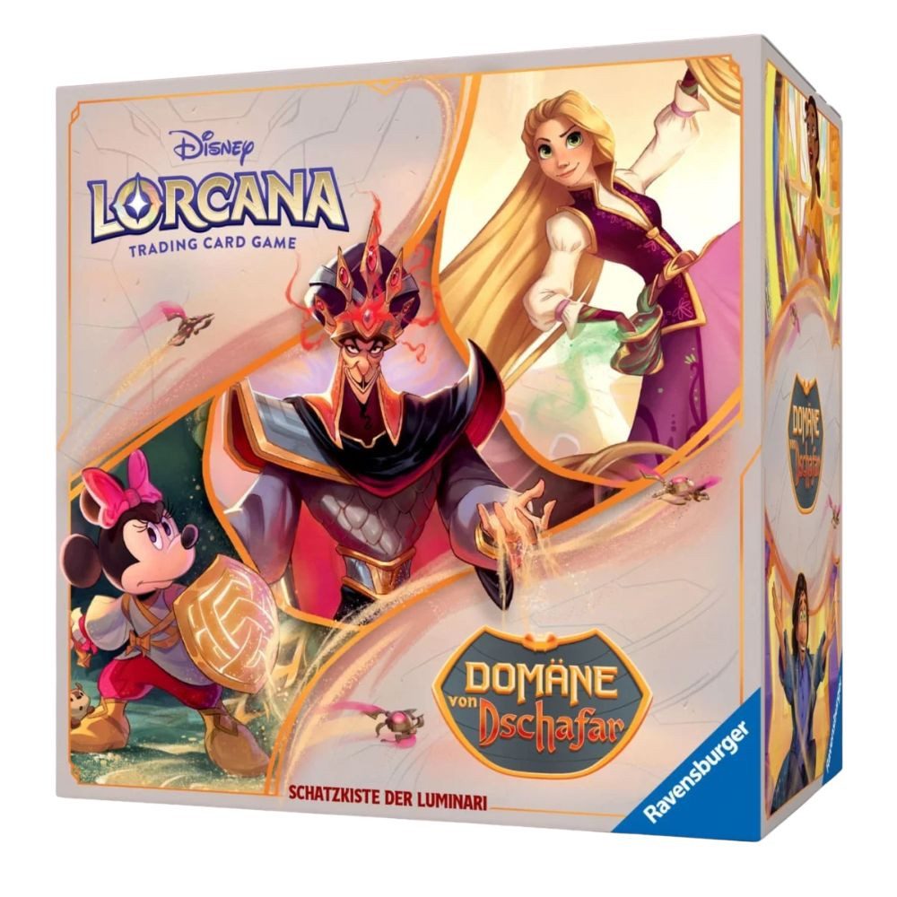 Ravensburger Sammelkarte Disney Lorcana Domän
