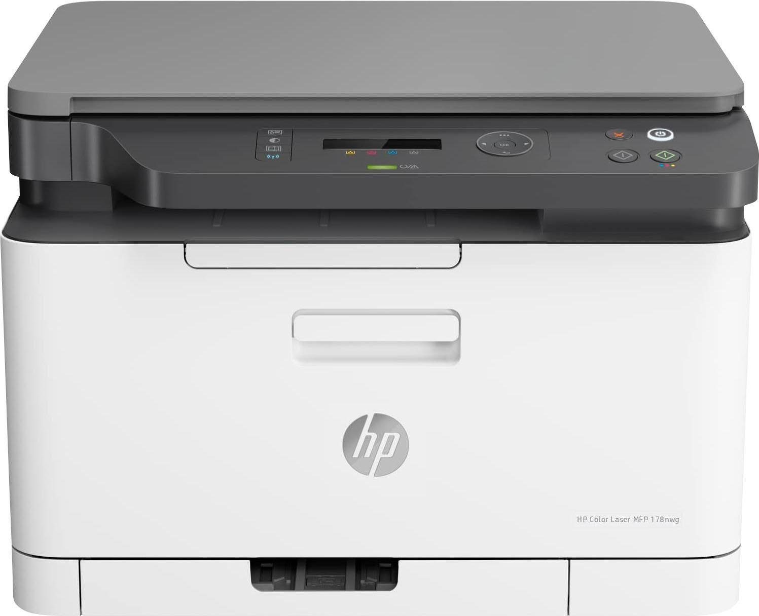 Color Laser MFP 178nwg Farblaserdrucker