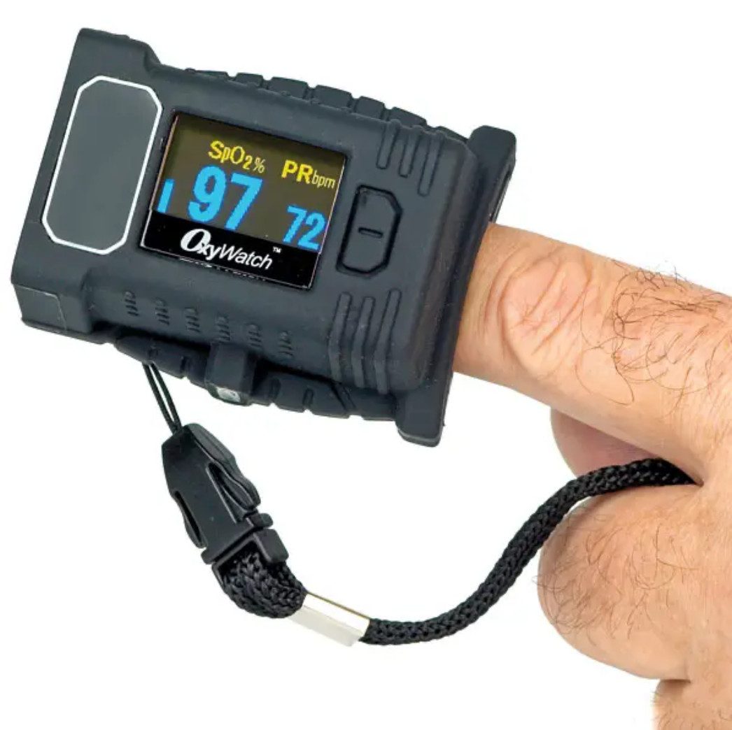 Pulsoximeter RESQ-Meter Extreme Pulsoximeter