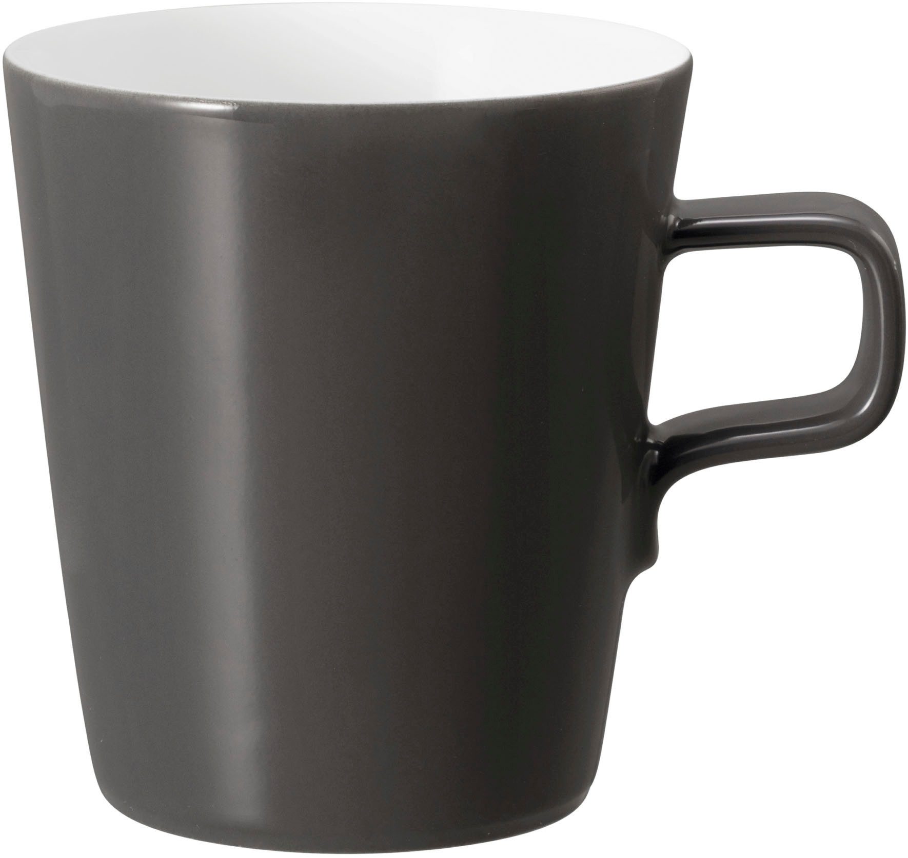 Seltmann Weiden Tasse No Limits Moments, 1-tlg., Porzellan, Milchkaffeeobertasse 0,37 l
