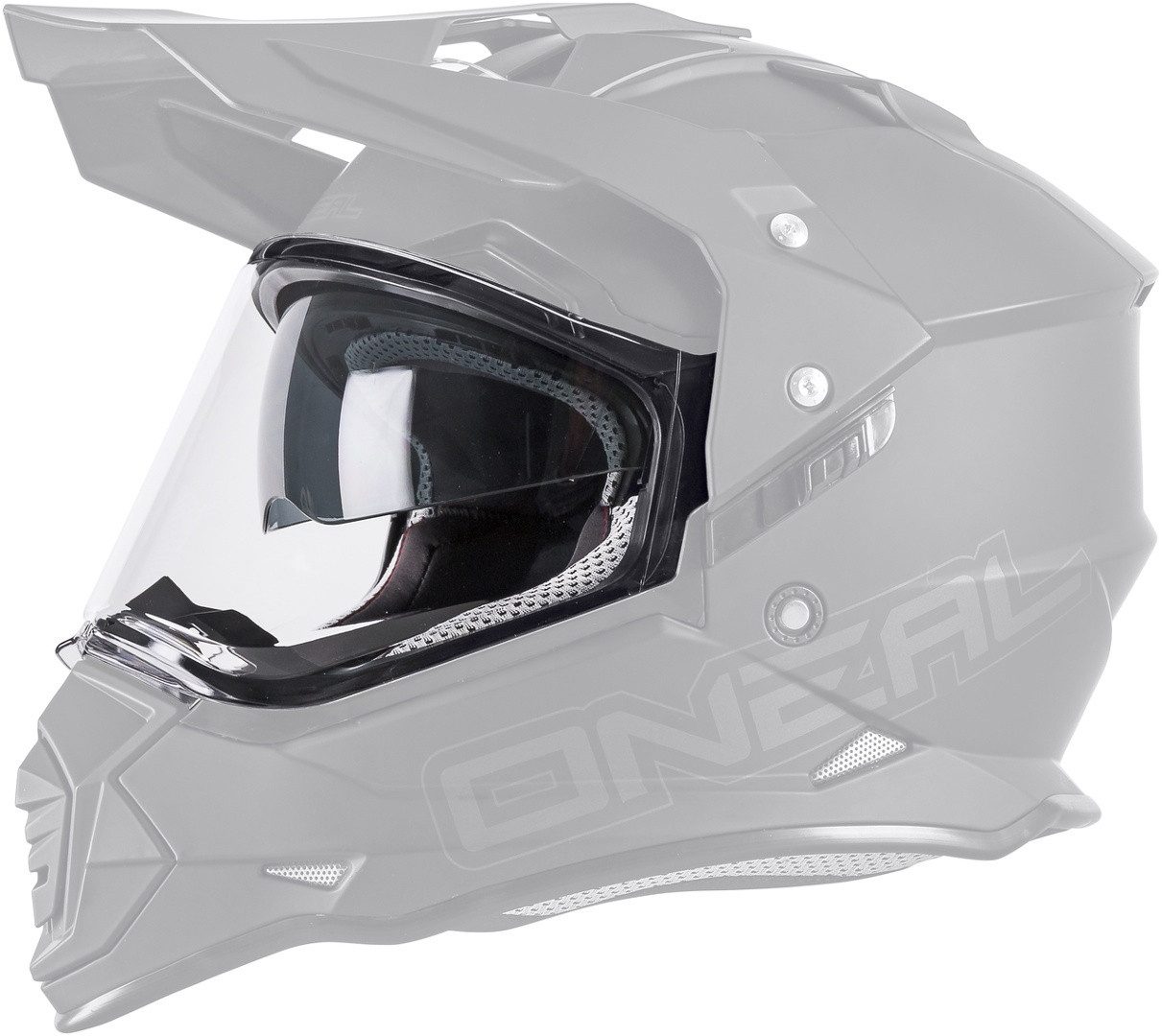 Motorradhelm Sierra II Visier