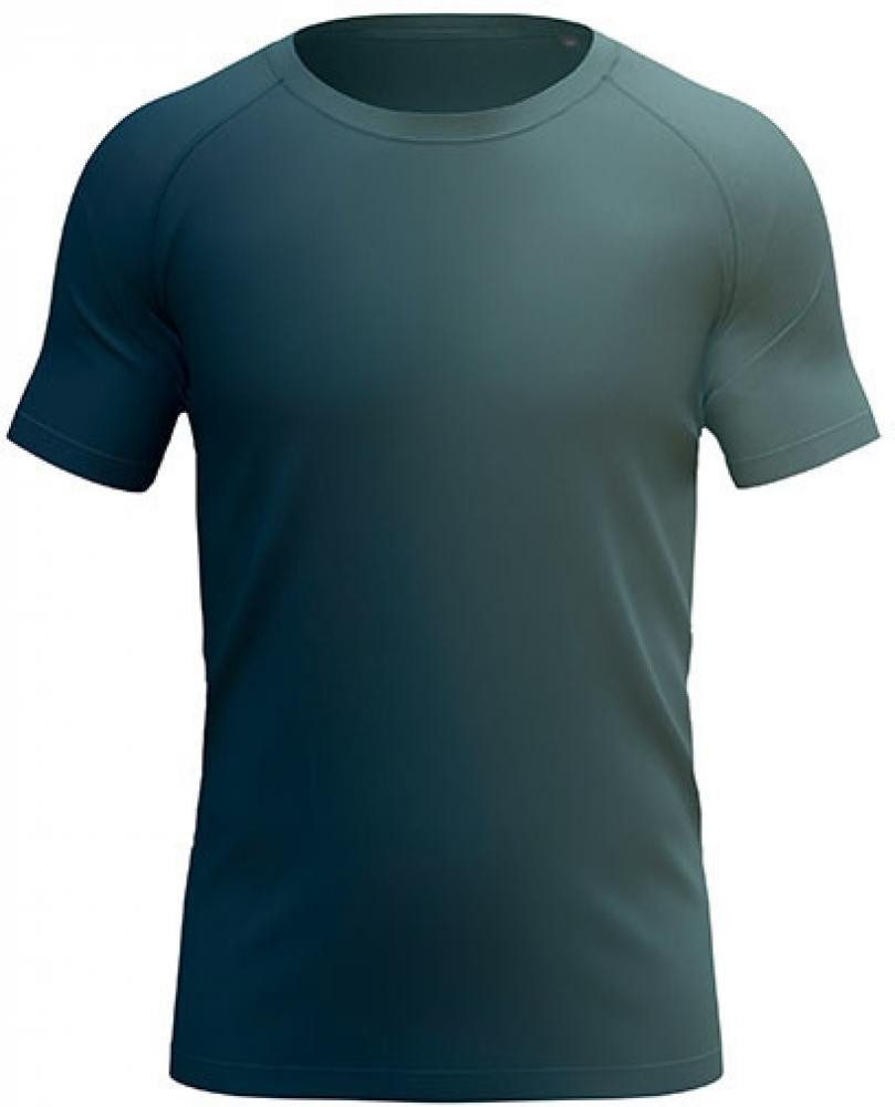 Stedman Rundhalsshirt Seamless Sports-T Herren Nahtloses T-Shirt