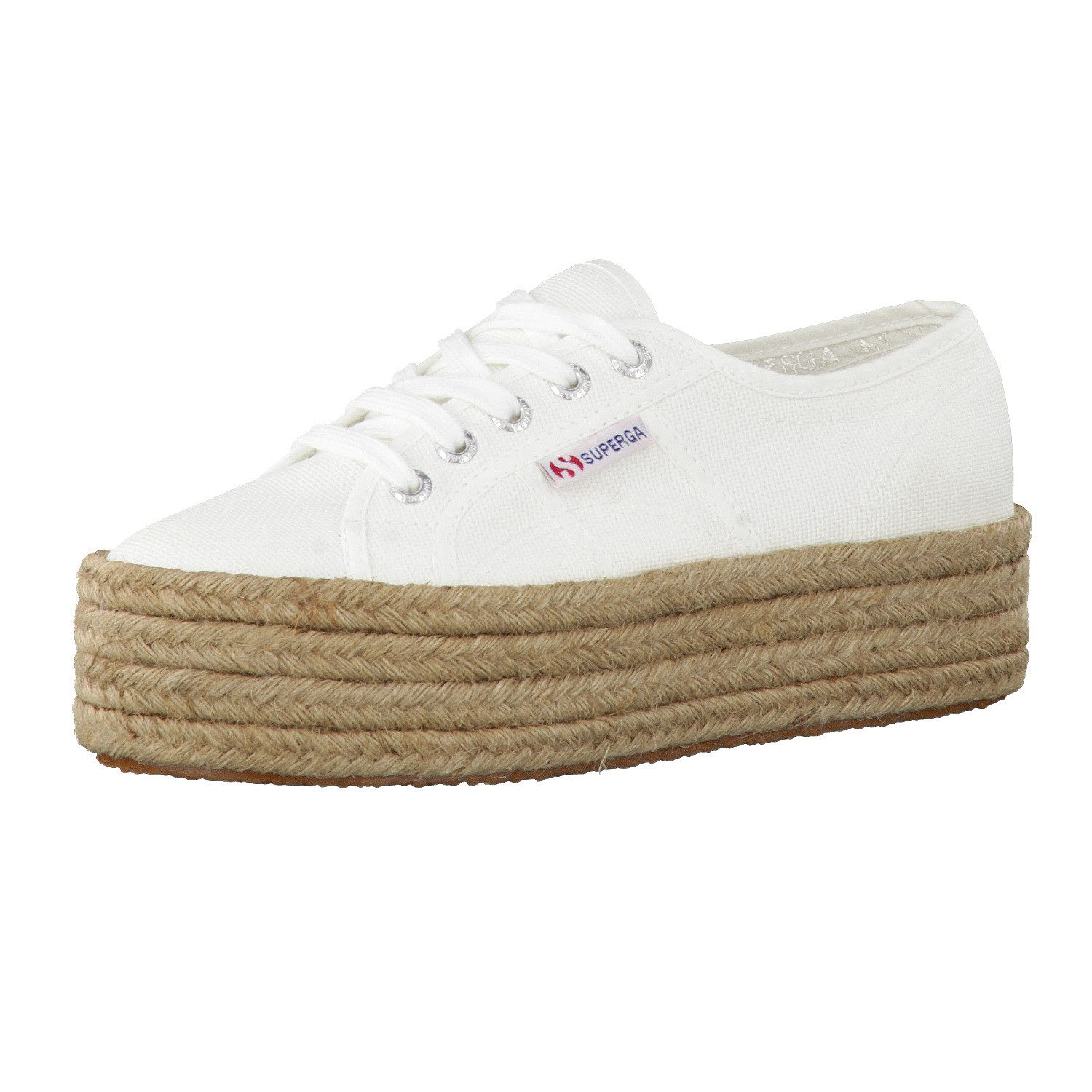 Superga Superga Damen Sneaker 2790 COTROPE S0099Z0 Sneaker günstig online kaufen