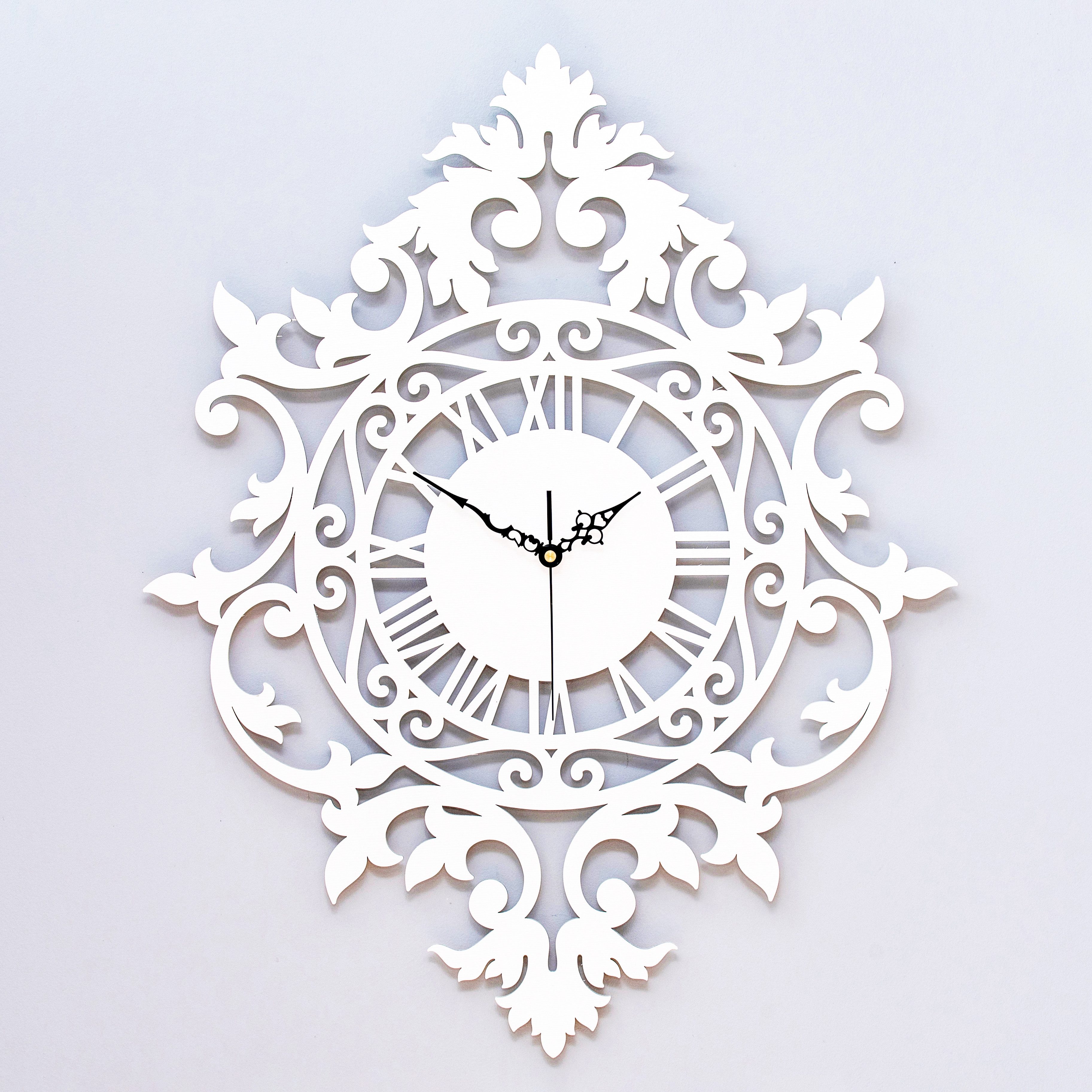 ORNAMENTI Wanduhr Grosse, vintage, retro, hingucker günstig online kaufen