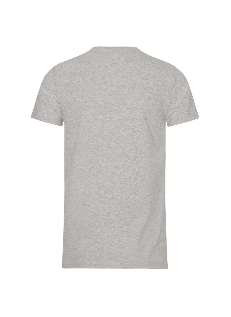 Trigema T-Shirt TRIGEMA Slim Fit T-Shirt aus DELUXE Baumwolle (1-tlg) günstig online kaufen