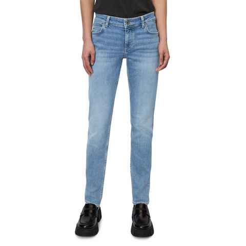 Marc O'Polo Slim-fit-Jeans aus Organic Cotton