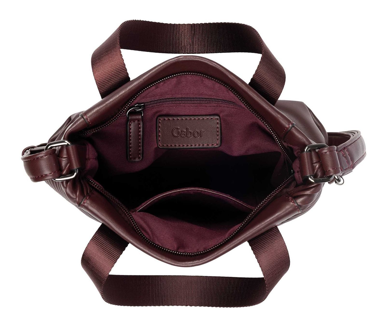 Gabor Schultertasche Zip Shopper