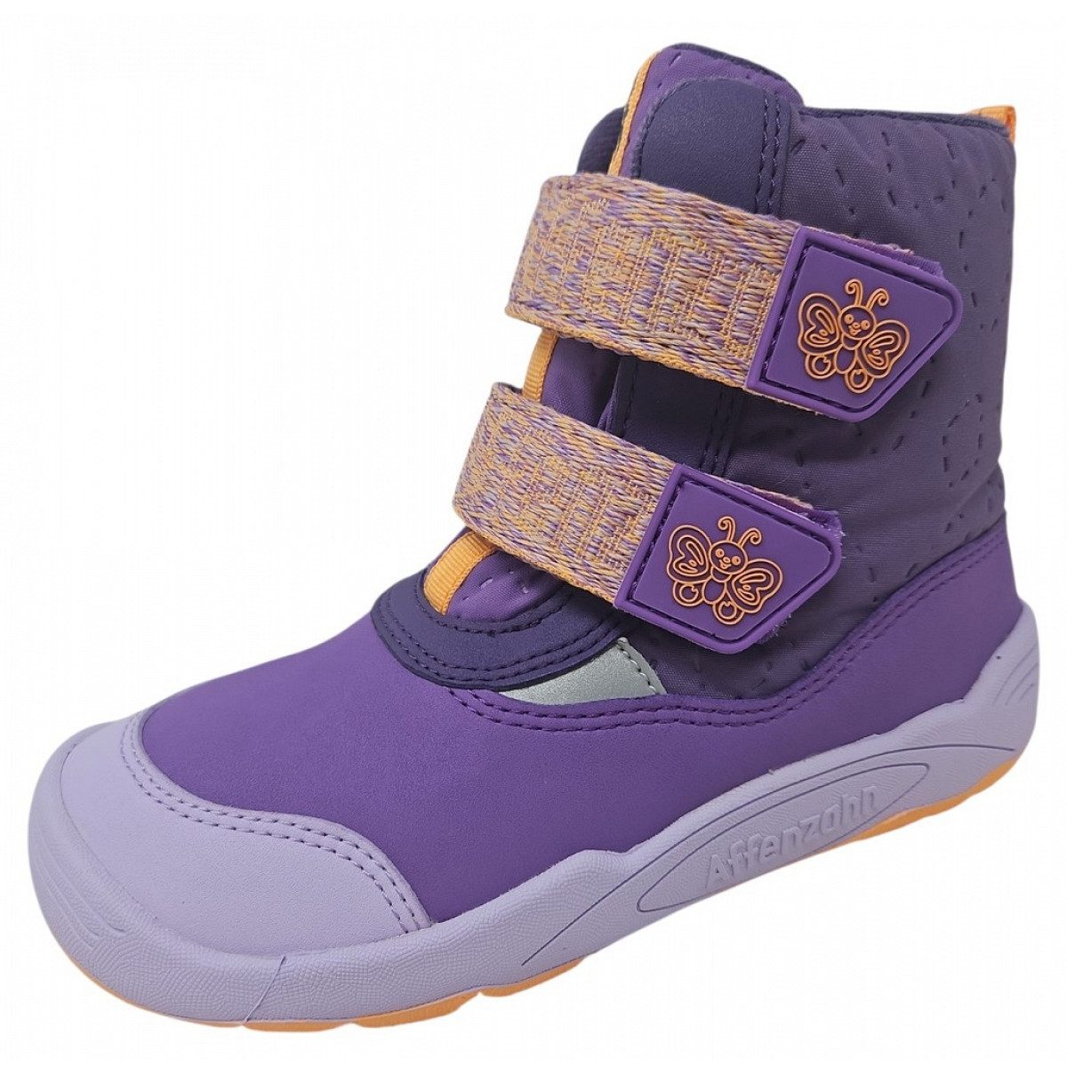 Affenzahn Blizzy Schmetterling Winterboots