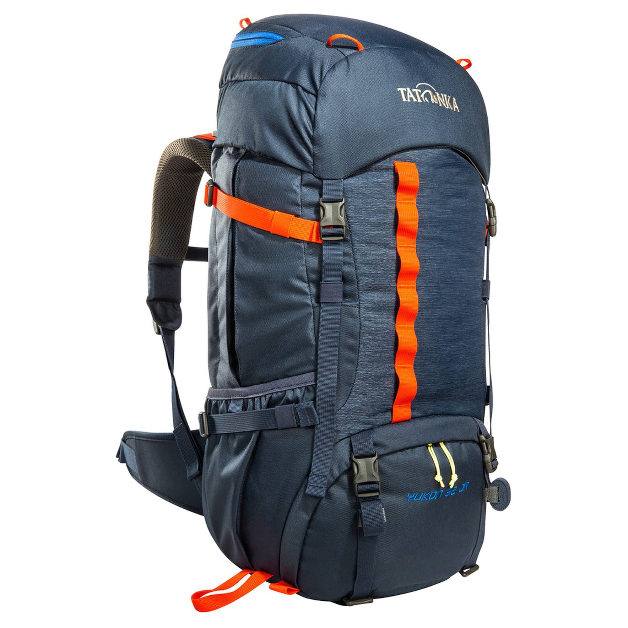 TATONKA® Trekkingrucksack Yukon JR 32 - Trekkingrucksack 59 cm (navy)