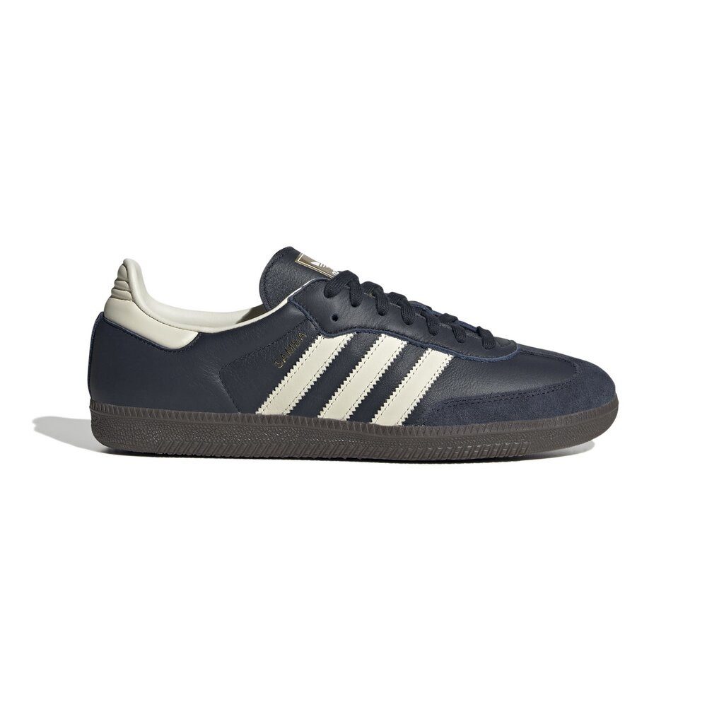 adidas Originals Adidas - Samba Og - Blau Schnürschuh