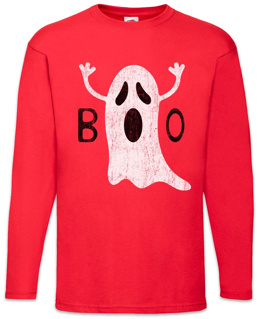 Langarmshirt Boo III Langarm T-Shirt Spectre Viral Geist Ghost Cute Halloween Comic