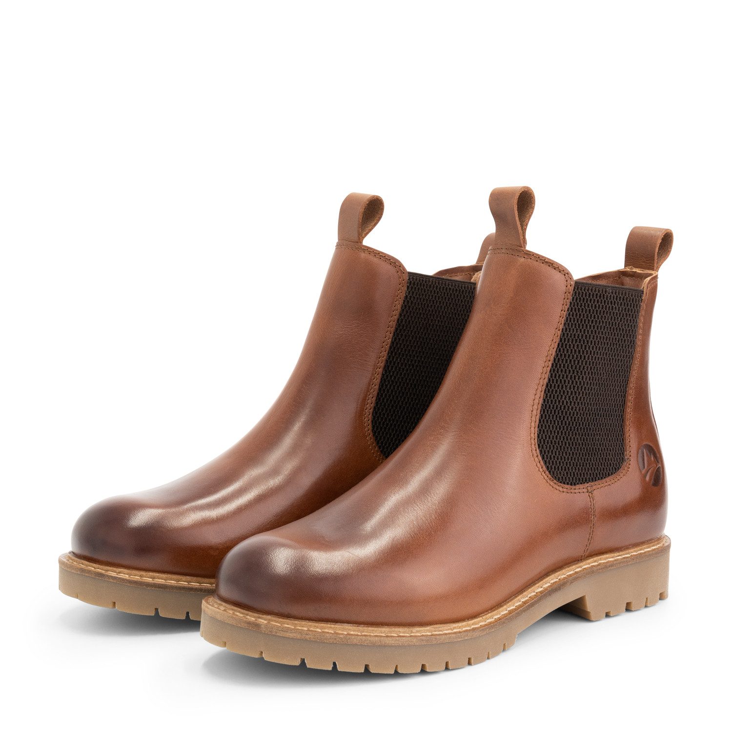 Travelin' Rosseland Chelseaboots Atmungsaktiv und wärmedämmung