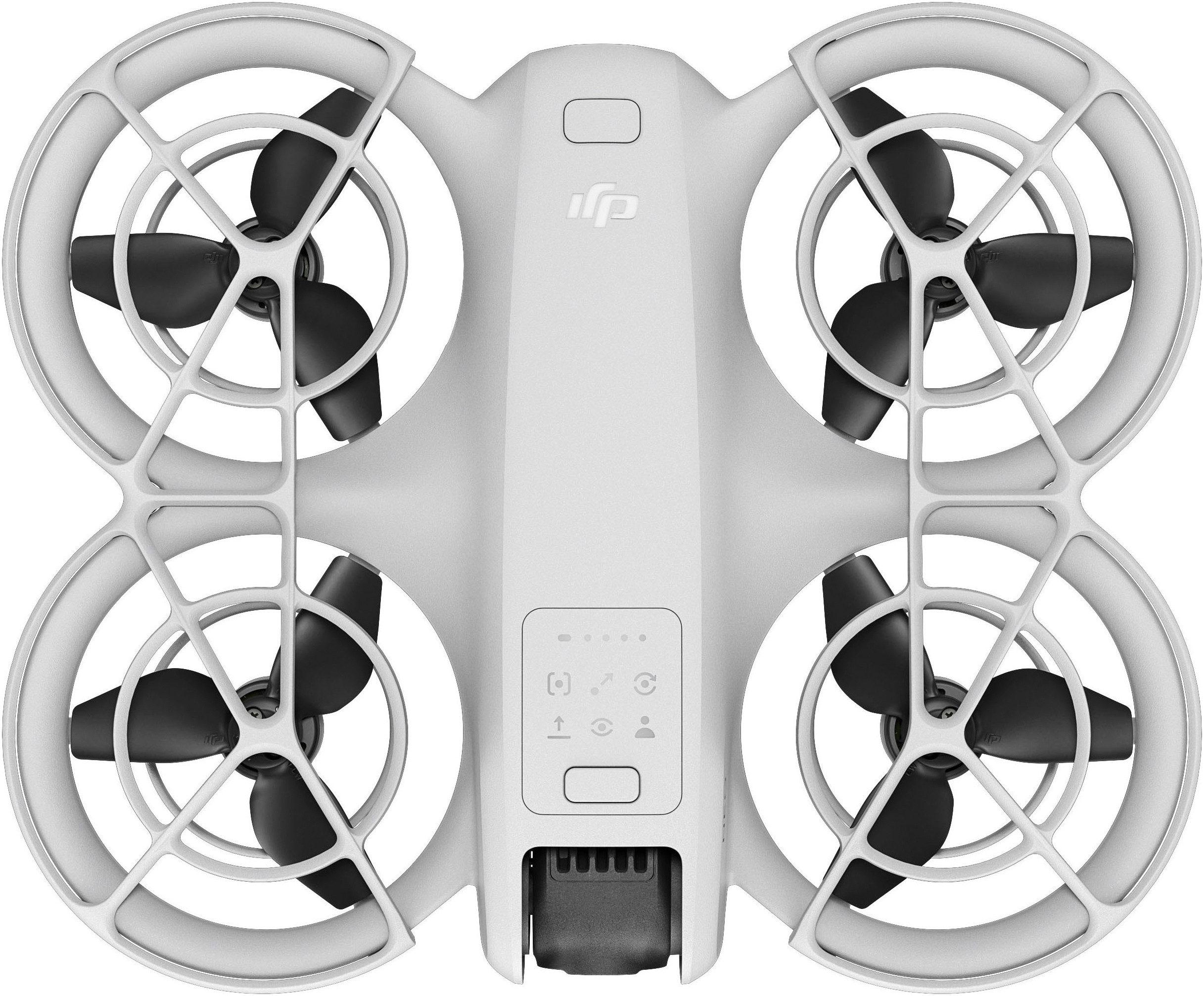 DJI Neo Motion Fly More Combo Drohne (4K Ultra HD, DJI Goggles N3, DJI RC Motion 3, 3 Akkus und Ladestation)