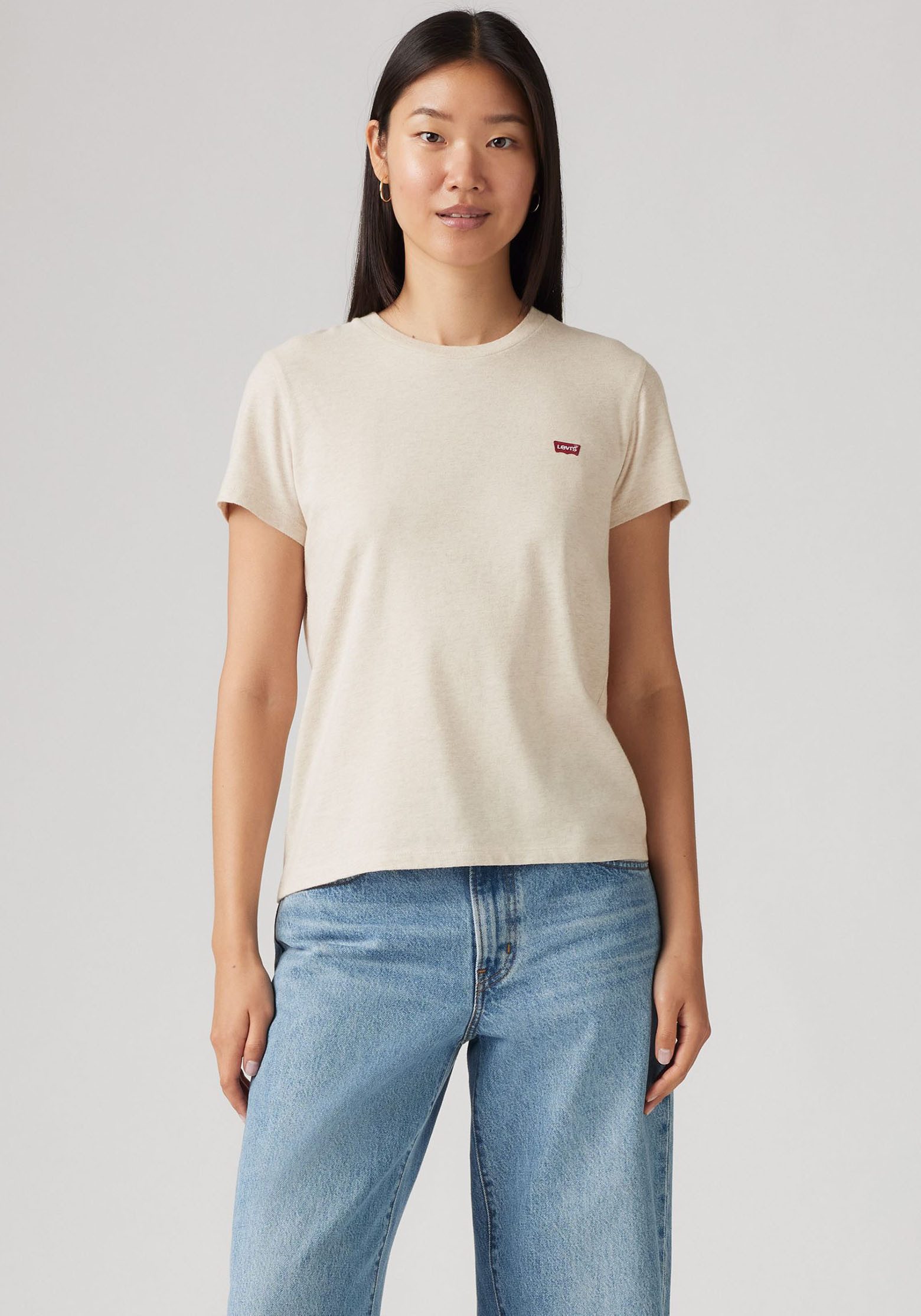 Levi's® T-Shirt TEE Minilogo mit kleiner günstig online kaufen