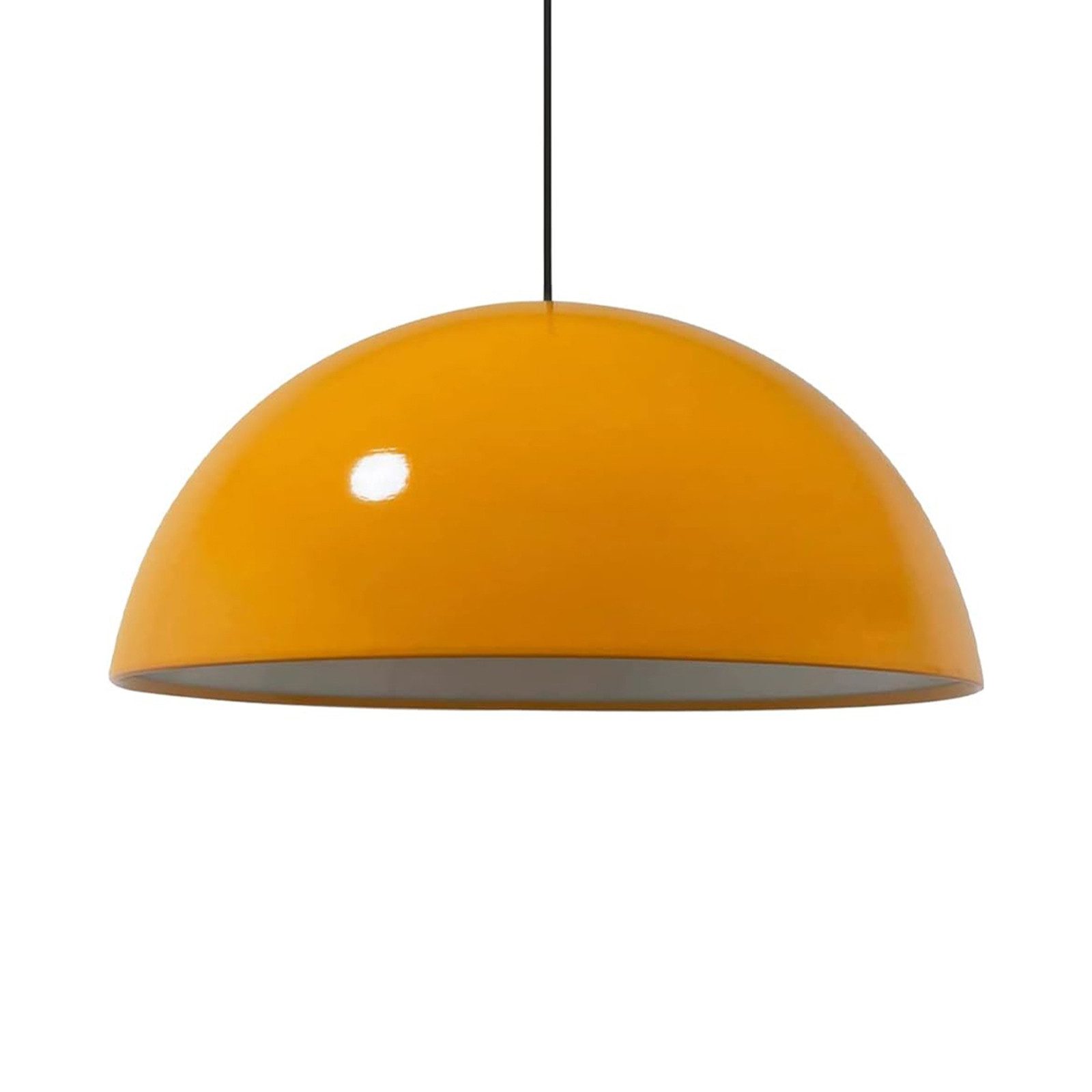 Bamyum Pendelleuchte Bamyum Pendelleuchte Groß I Lipeo I Ø50 cm Hängelampe Modern Lampe, ohne Leuchtmittel