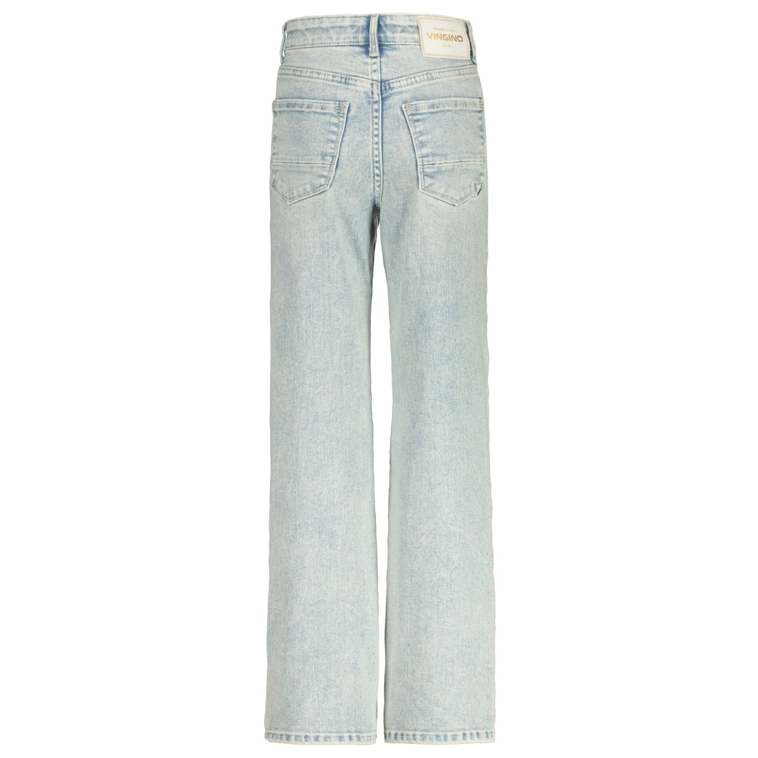 Vingino Straight-Jeans 5-Pocket-Style, mit Stretch, for Girls