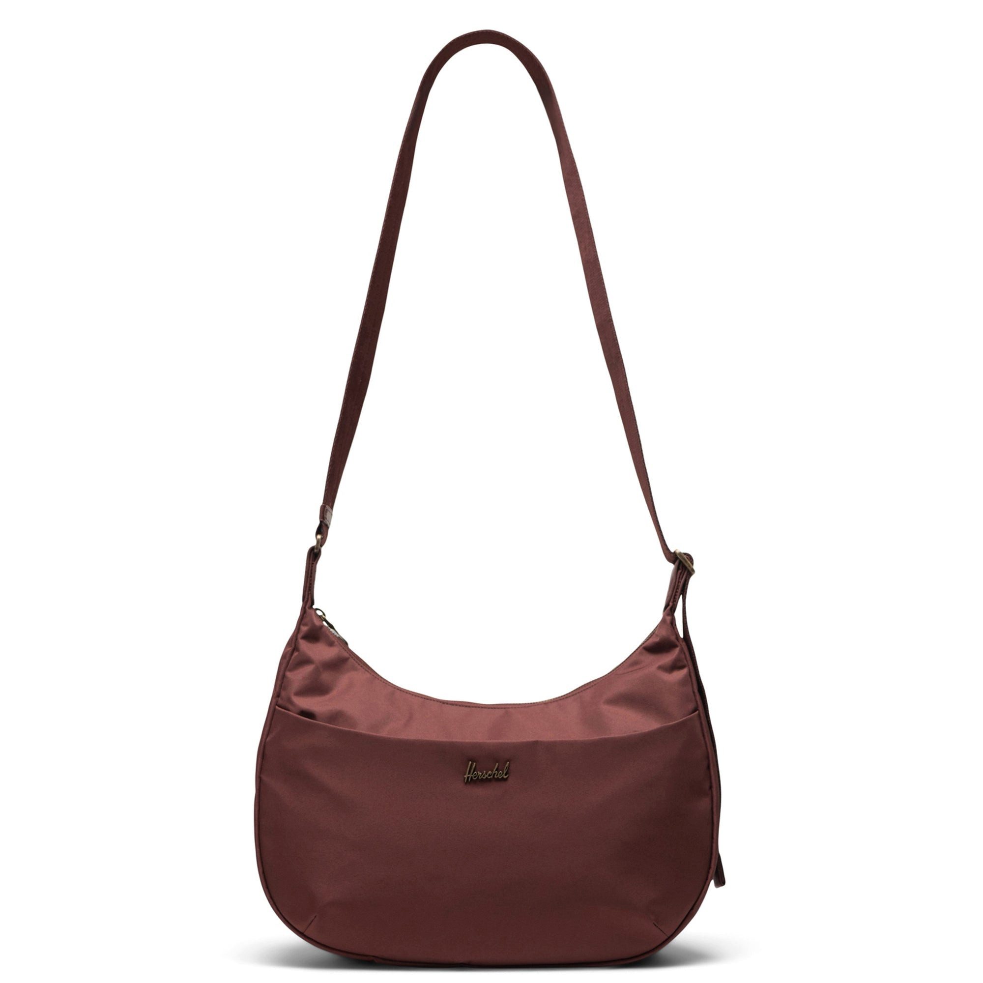 Herschel Umhängetasche Yara - Schultertasche 35 cm (bitter chocolate)