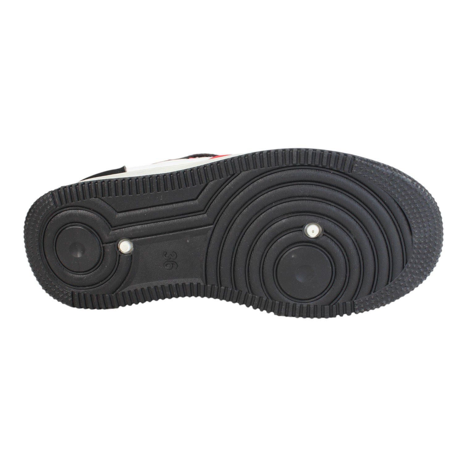 Lee Cooper Trendige Basketball Sneaker für Mädchen Jungen Kinder Gr. 35 bis 39 Basketballschuh BASKETBALL SCHUHE JUNGEN UND MÄDCHEN